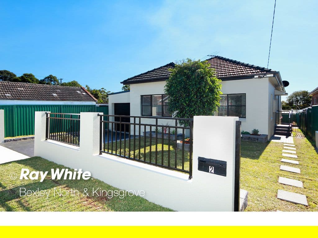 2 Bennett Street, KINGSGROVE NSW 2208, Kingsgrove - Image 1