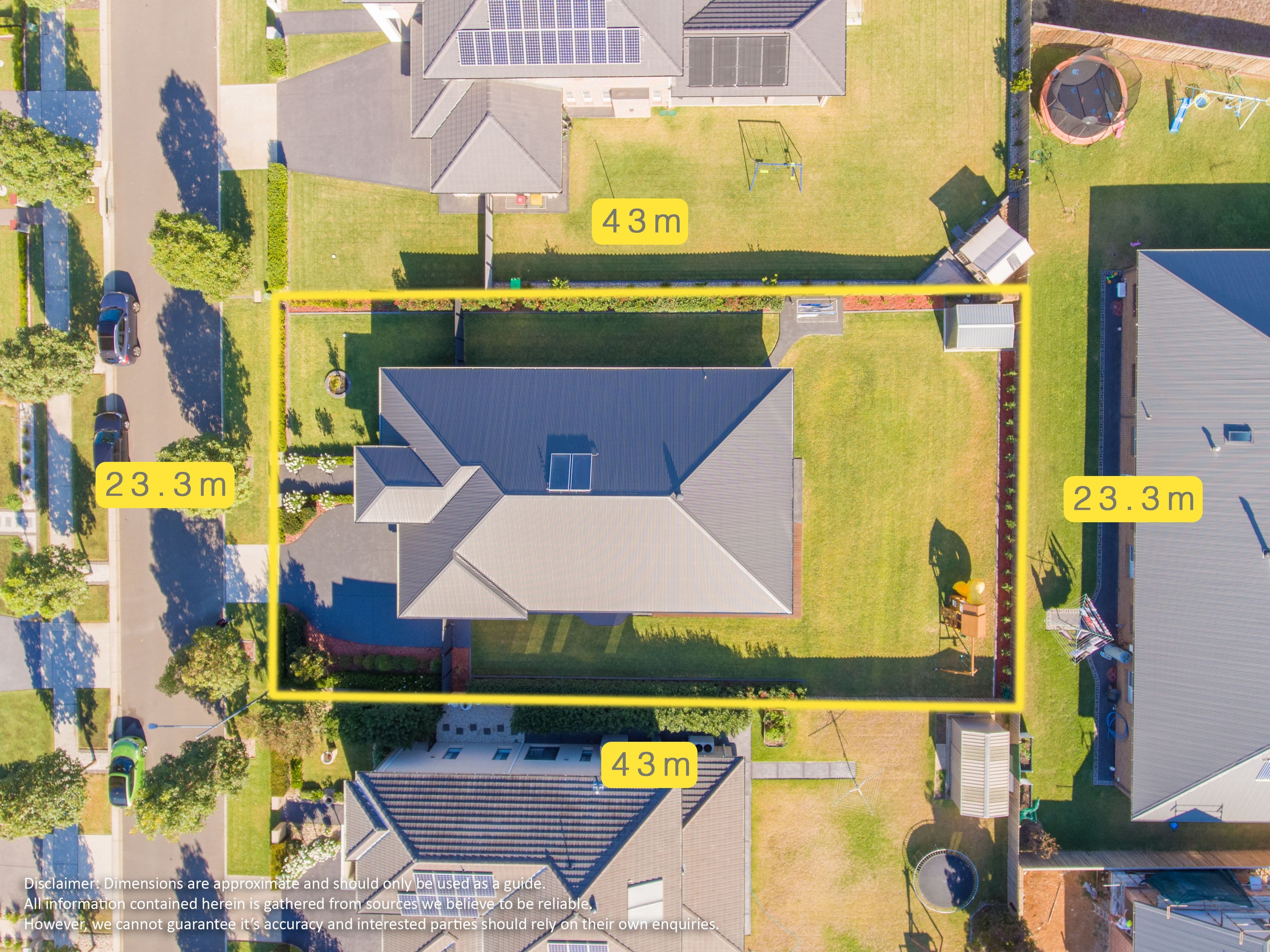 7 Sarazen Crescent, Wilton - Thumbnail 2