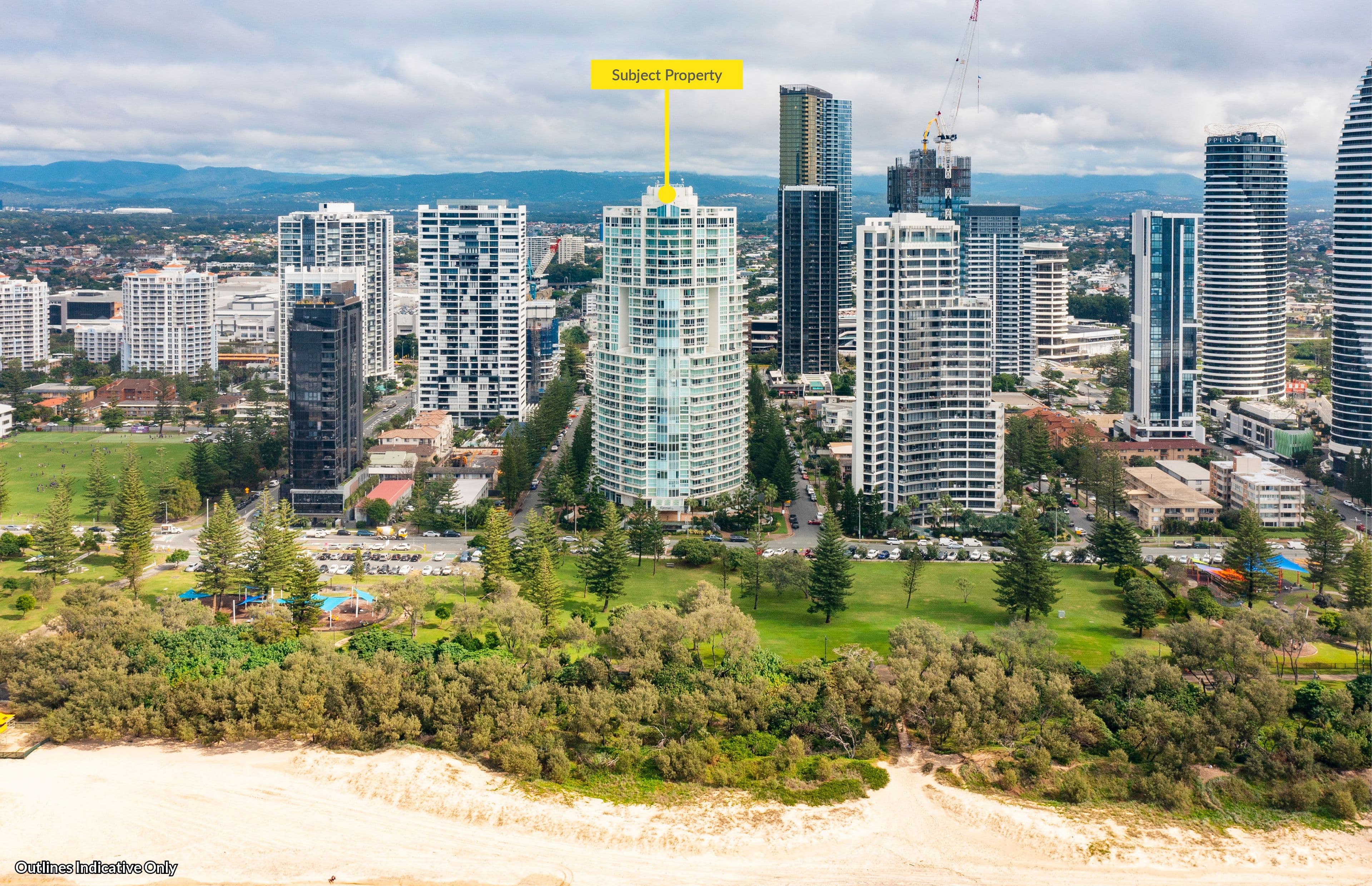 106 'Carmel By The Sea' 177 Old Burleigh Road, Broadbeach QLD 4218, Broadbeach - Image 1