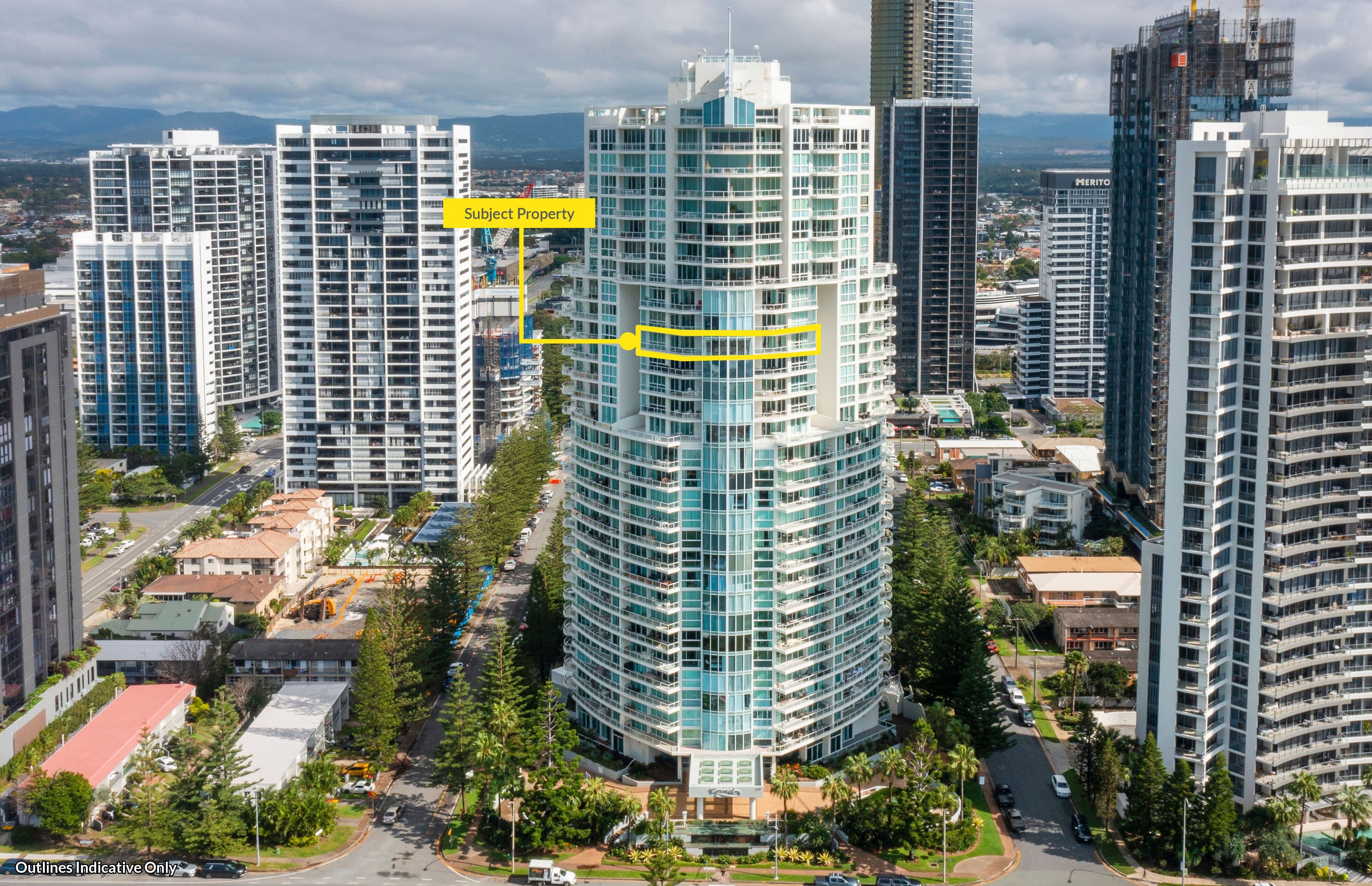 106 'Carmel By The Sea' 177 Old Burleigh Road, Broadbeach QLD 4218, Broadbeach - Thumbnail 2