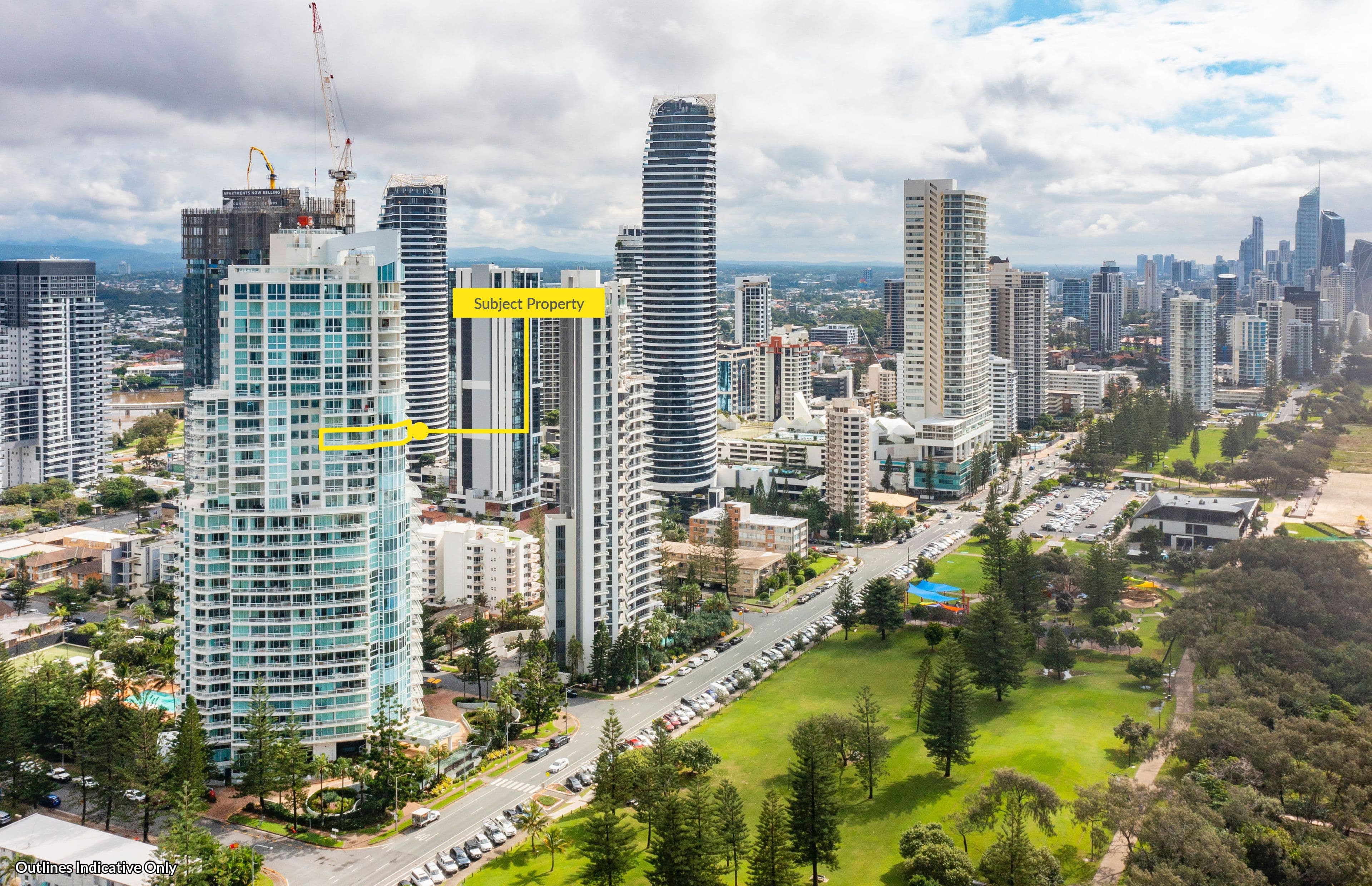 106 'Carmel By The Sea' 177 Old Burleigh Road, Broadbeach QLD 4218, Broadbeach - Thumbnail 3
