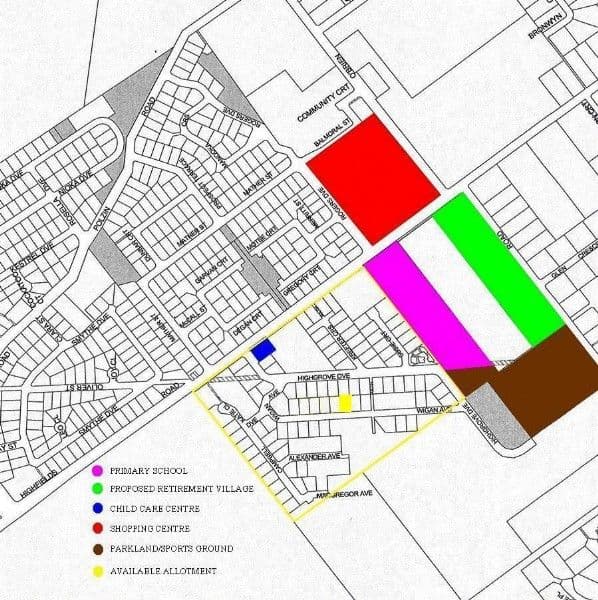 Lot 71 Wigan Avenue, HIGHFIELDS QLD 4352, Highfields - Thumbnail 2