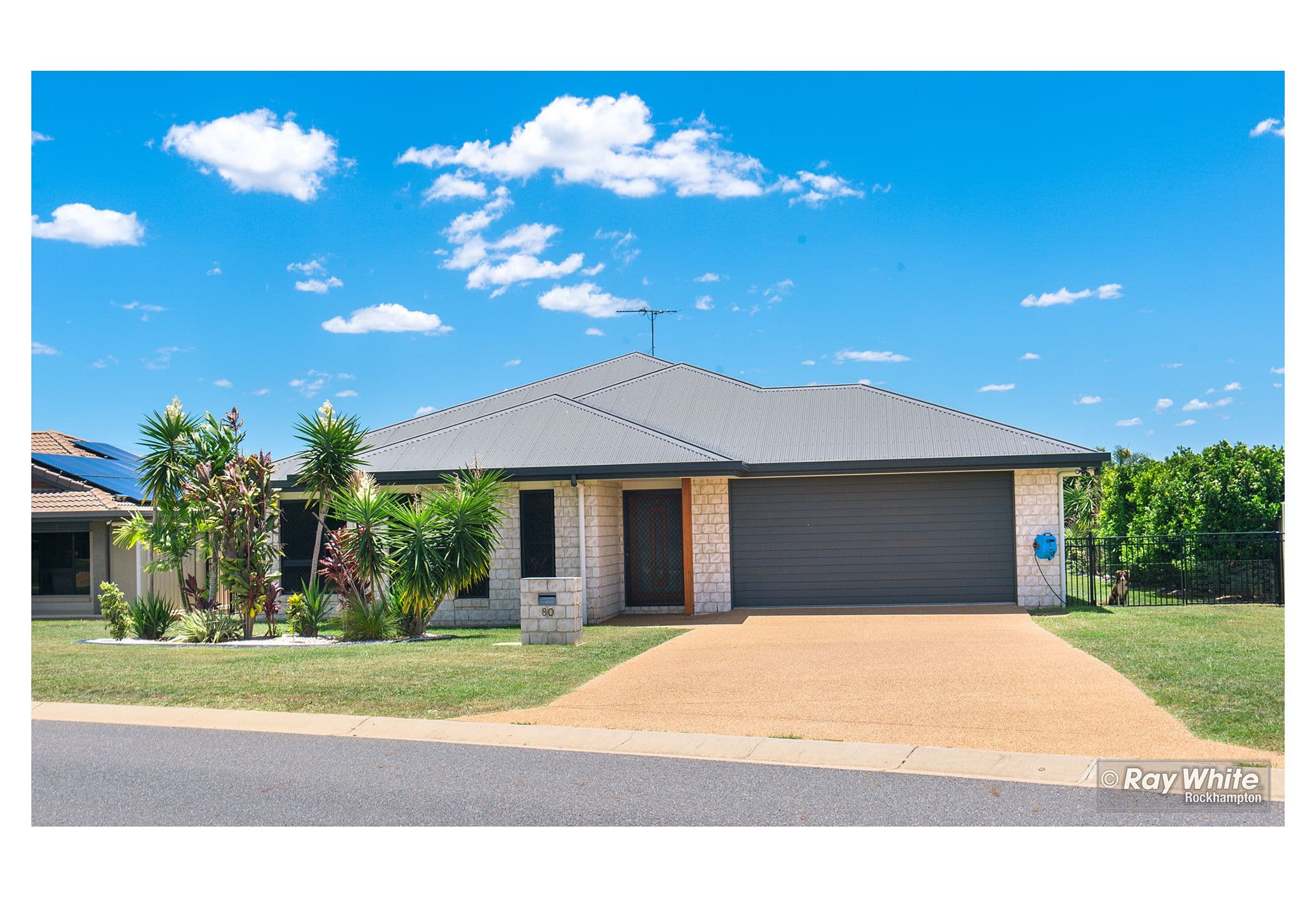 80 Buxton Drive, Gracemere QLD 4702, Gracemere - Image 1