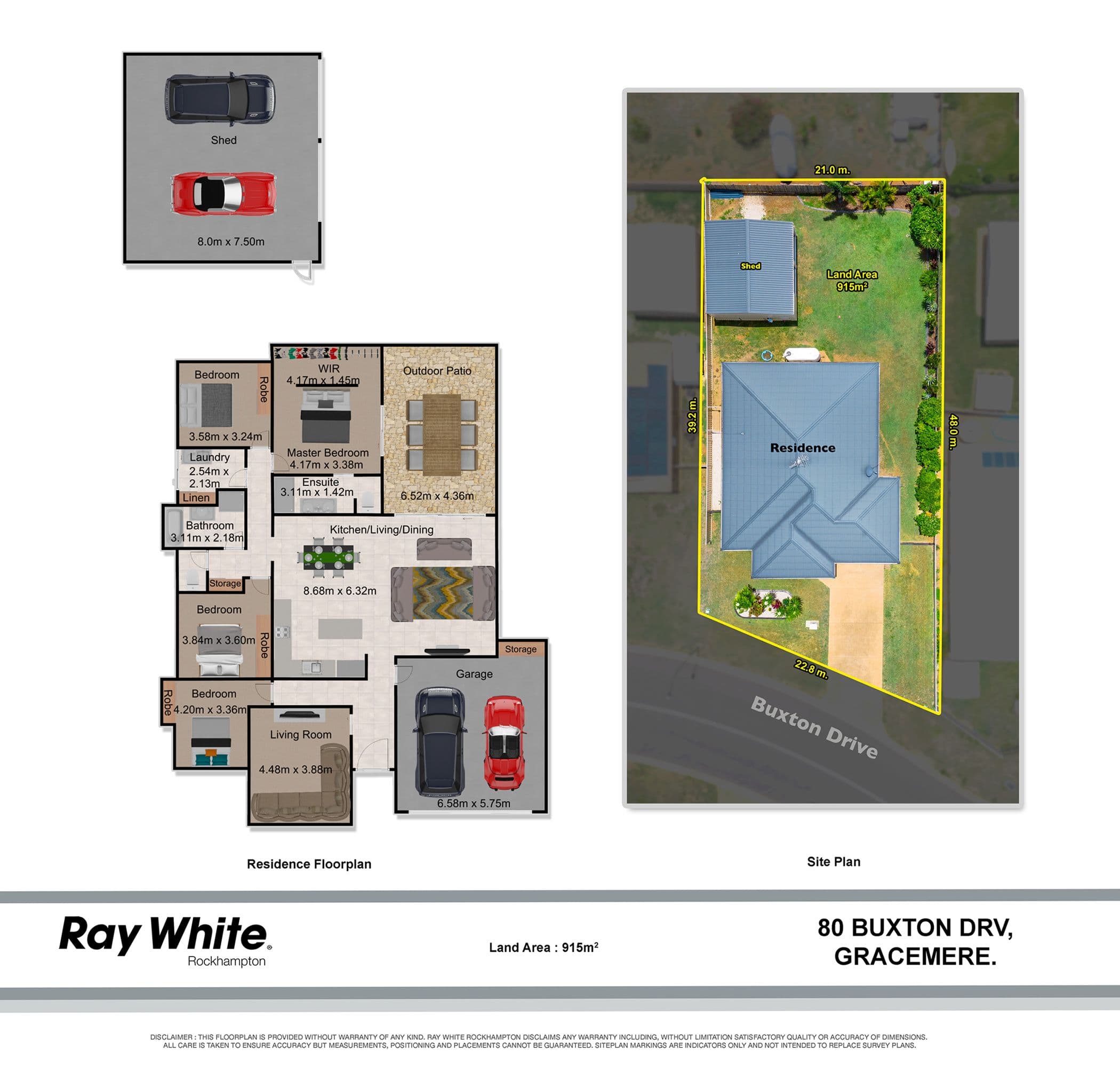 80 Buxton Drive, Gracemere QLD 4702, Gracemere - Thumbnail 6