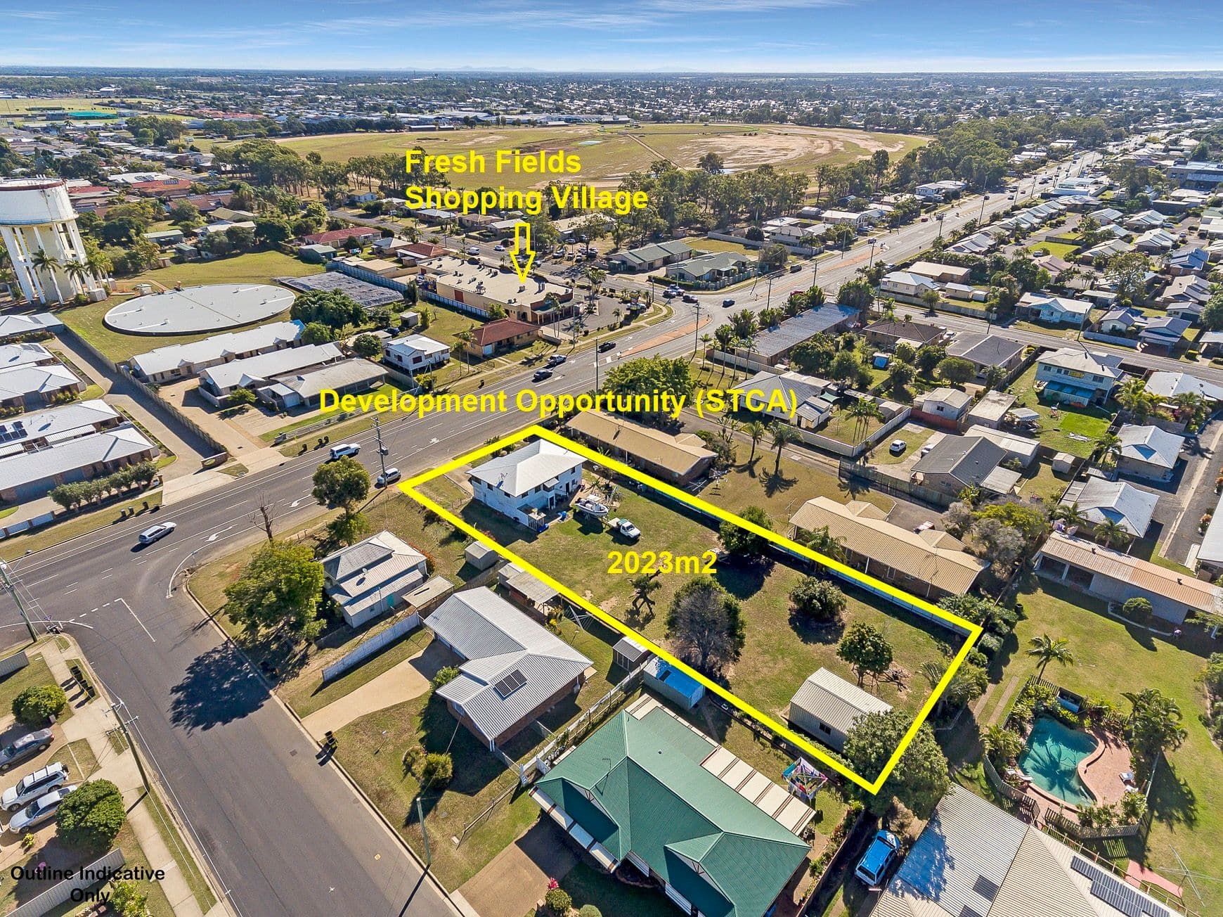 212 Barolin Street, Avenell Heights QLD 4670, Avenell Heights - Image 1