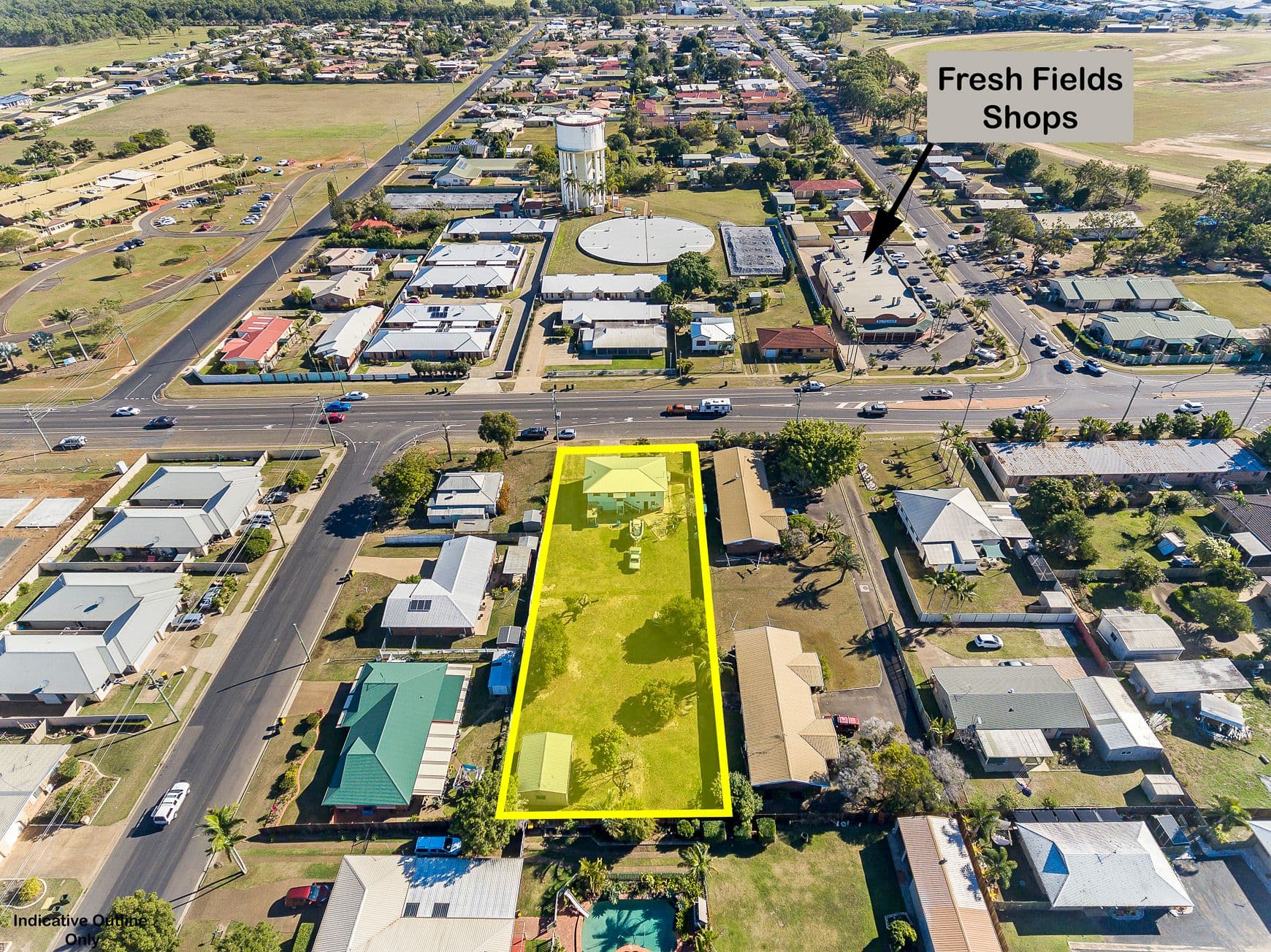 212 Barolin Street, Avenell Heights QLD 4670, Avenell Heights - Thumbnail 2