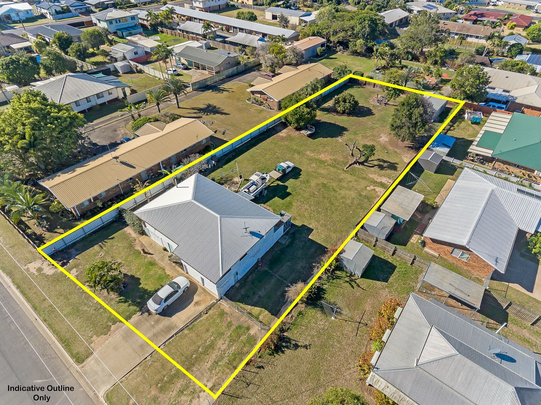 212 Barolin Street, Avenell Heights QLD 4670, Avenell Heights - Thumbnail 3