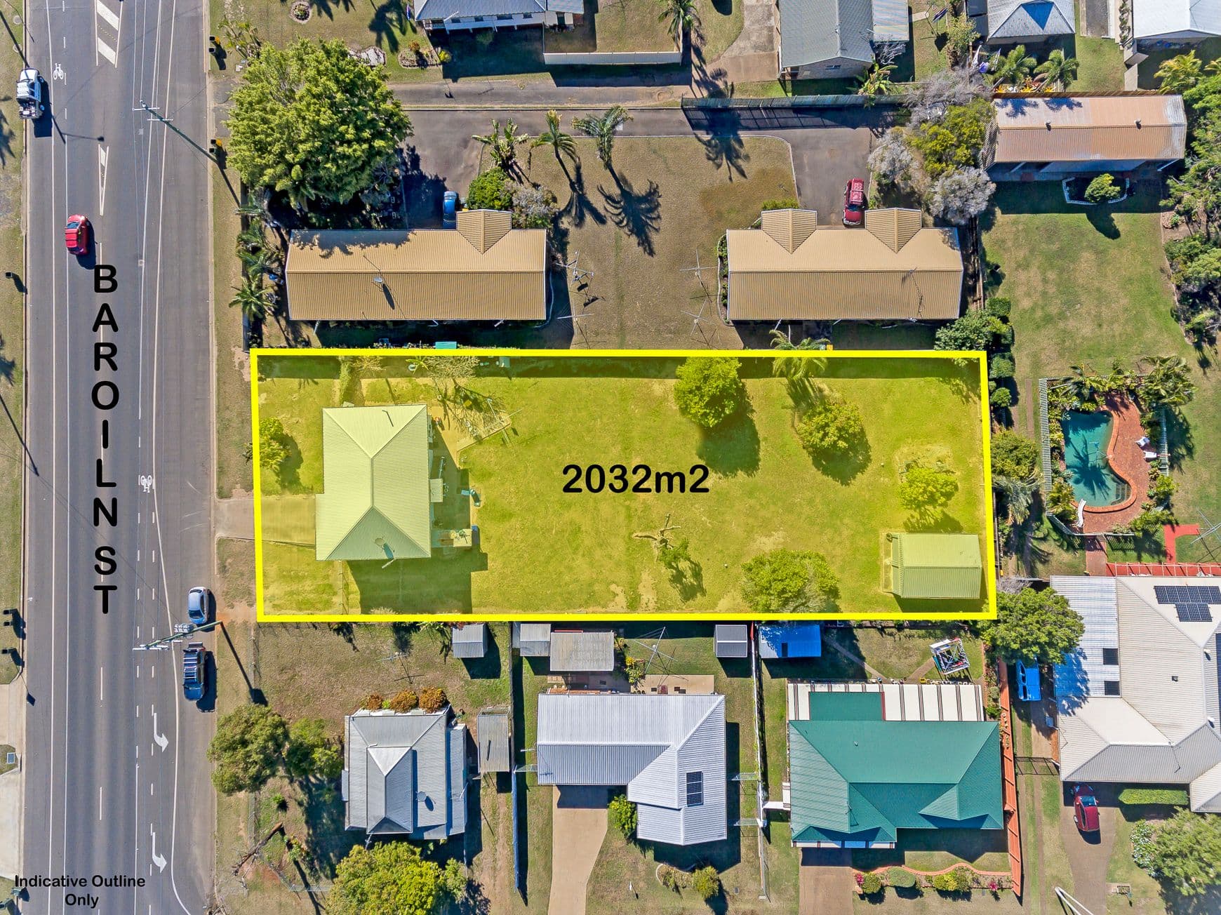 212 Barolin Street, Avenell Heights QLD 4670, Avenell Heights - Thumbnail 4