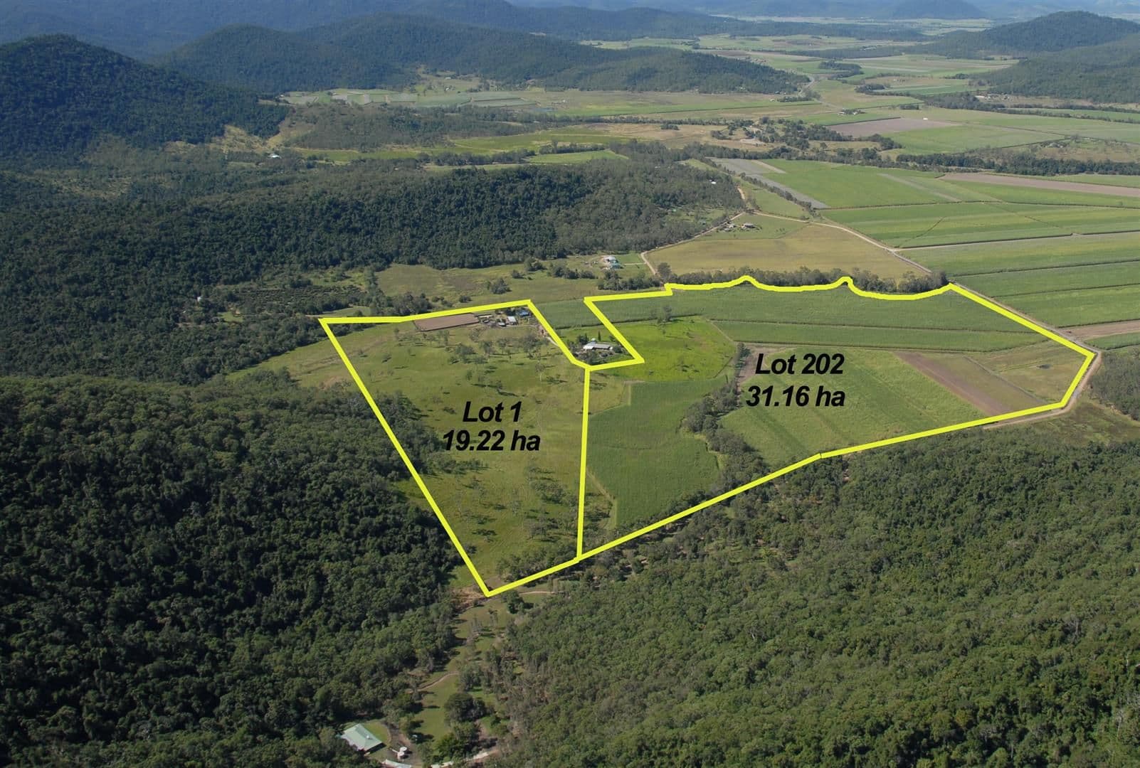 Lot 202 De Boni Road, GREGORY RIVER QLD 4800, Gregory River - Image 1