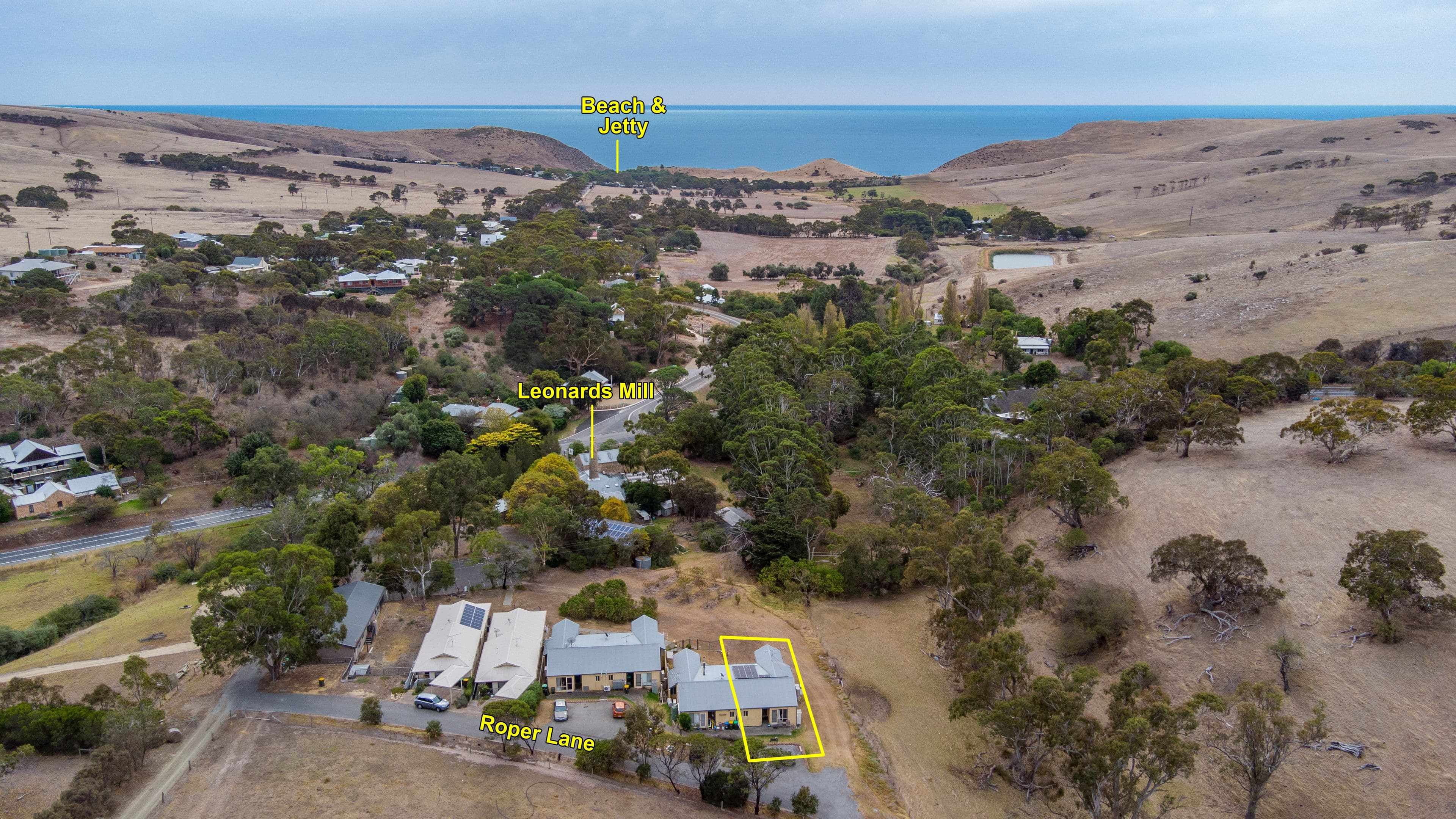 16 Roper Lane, Second Valley SA 5204, Second Valley - Thumbnail 2
