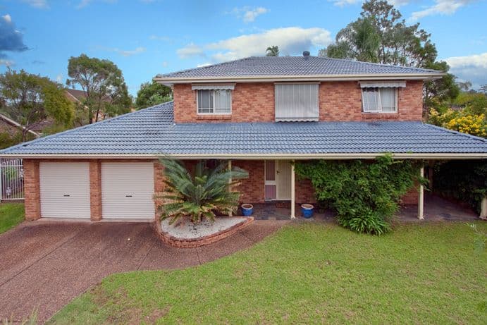 9 Coomalie Avenue, CASTLE HILL NSW 2154, Castle Hill - Image 1