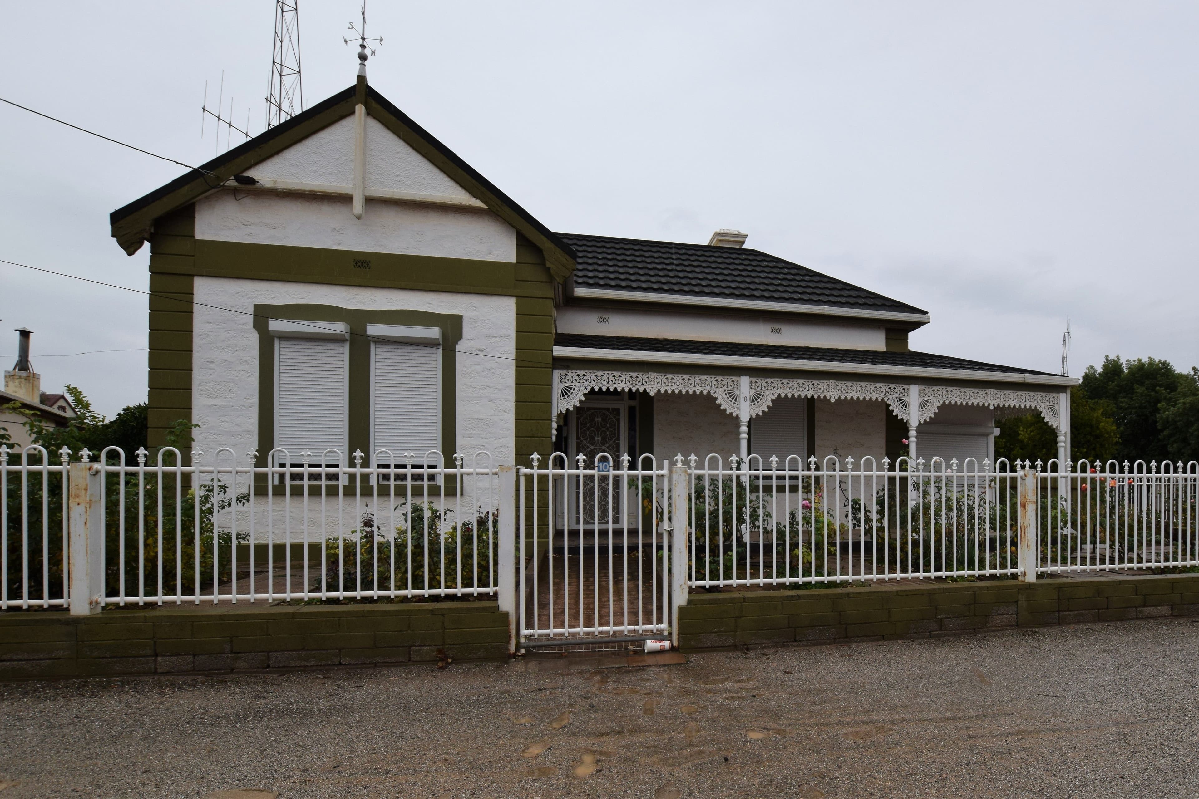 10 First Street, Quorn SA 5433, Quorn - Image 1