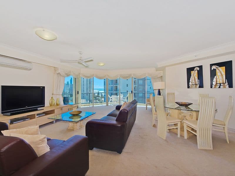 49 'Oceana on Broadbeach' 100 Old Burleigh Road, Broadbeach QLD 4218, Broadbeach - Thumbnail 3