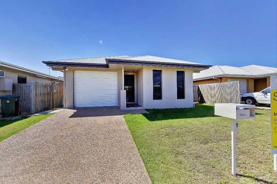 9 Burnham Street, KIRWAN QLD 4817, Kirwan - Image 1
