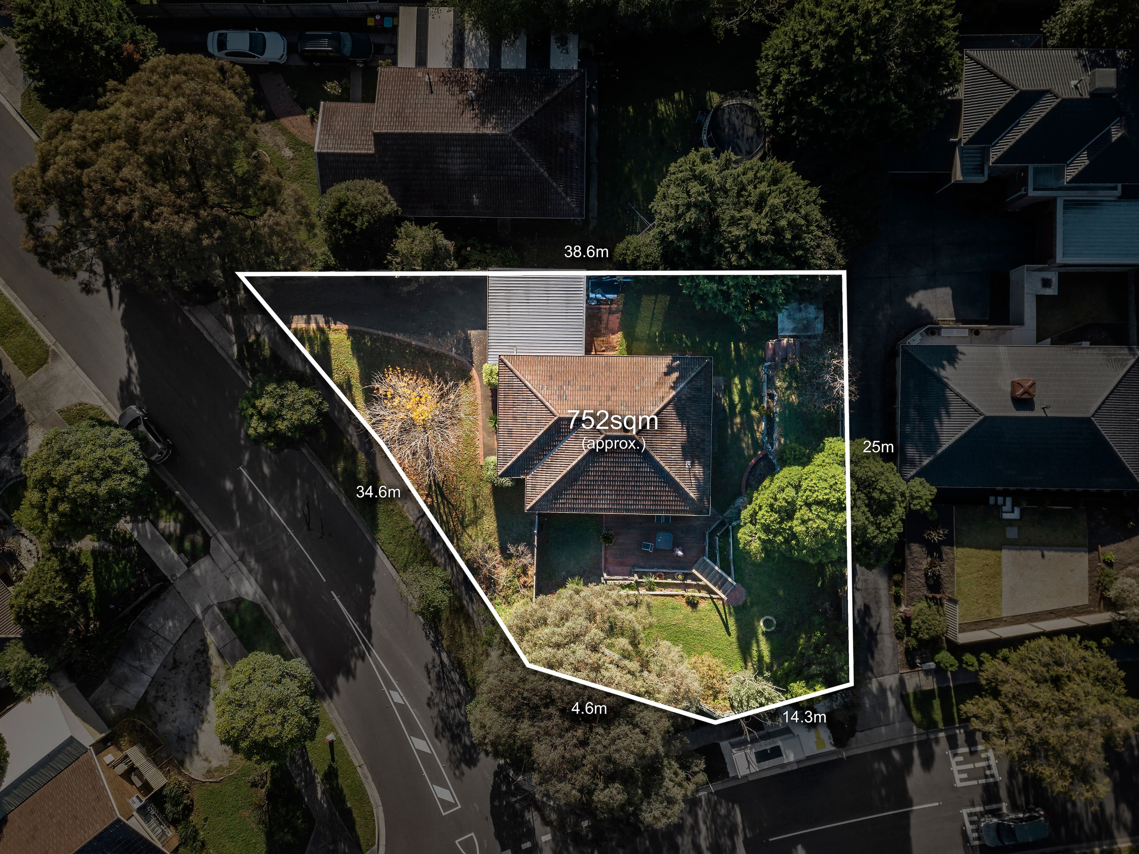 3 Anthony Drive, Lysterfield VIC 3156, Lysterfield - Image 1