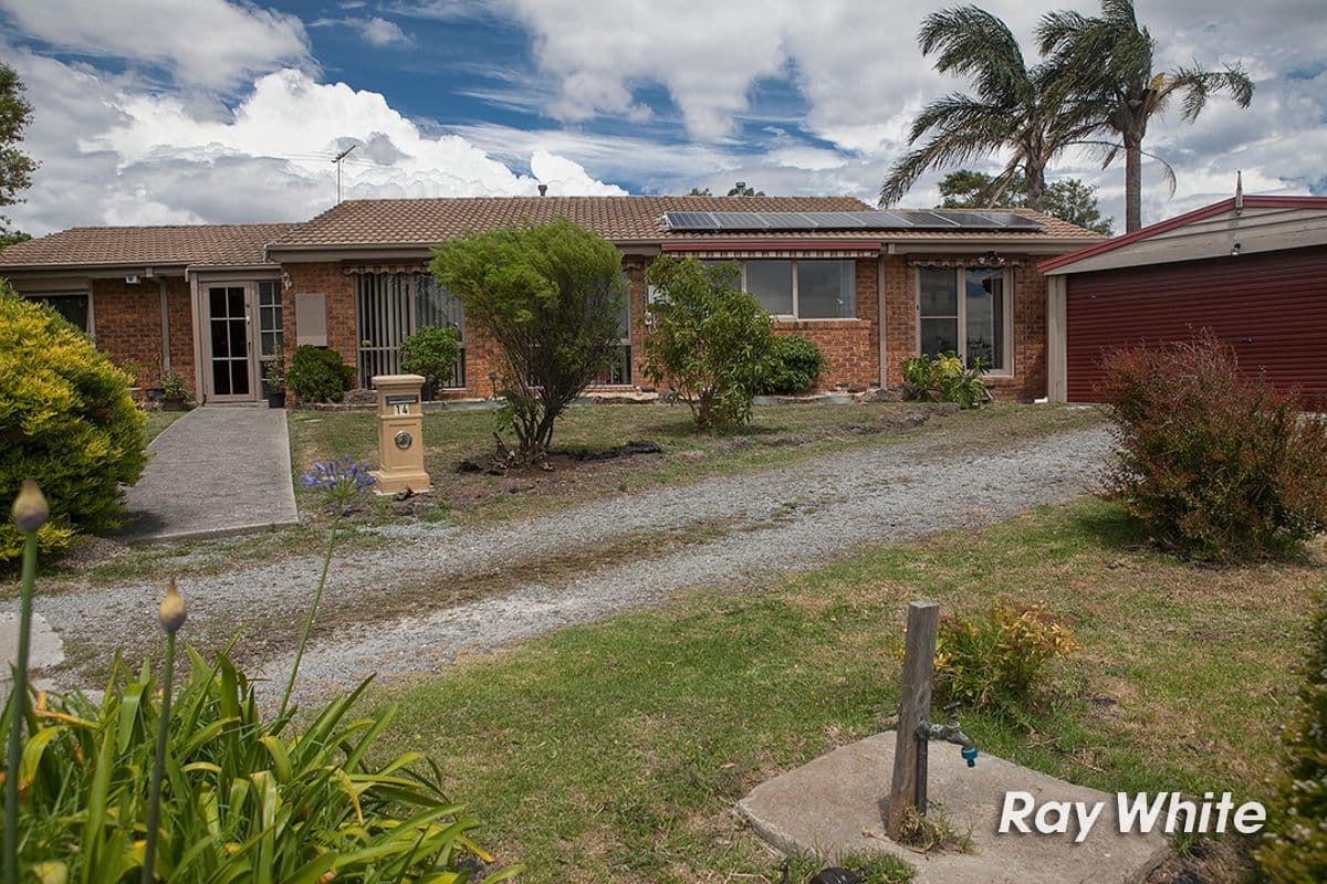 14 Kelly Drive, Langwarrin VIC 3910, Langwarrin - Image 1