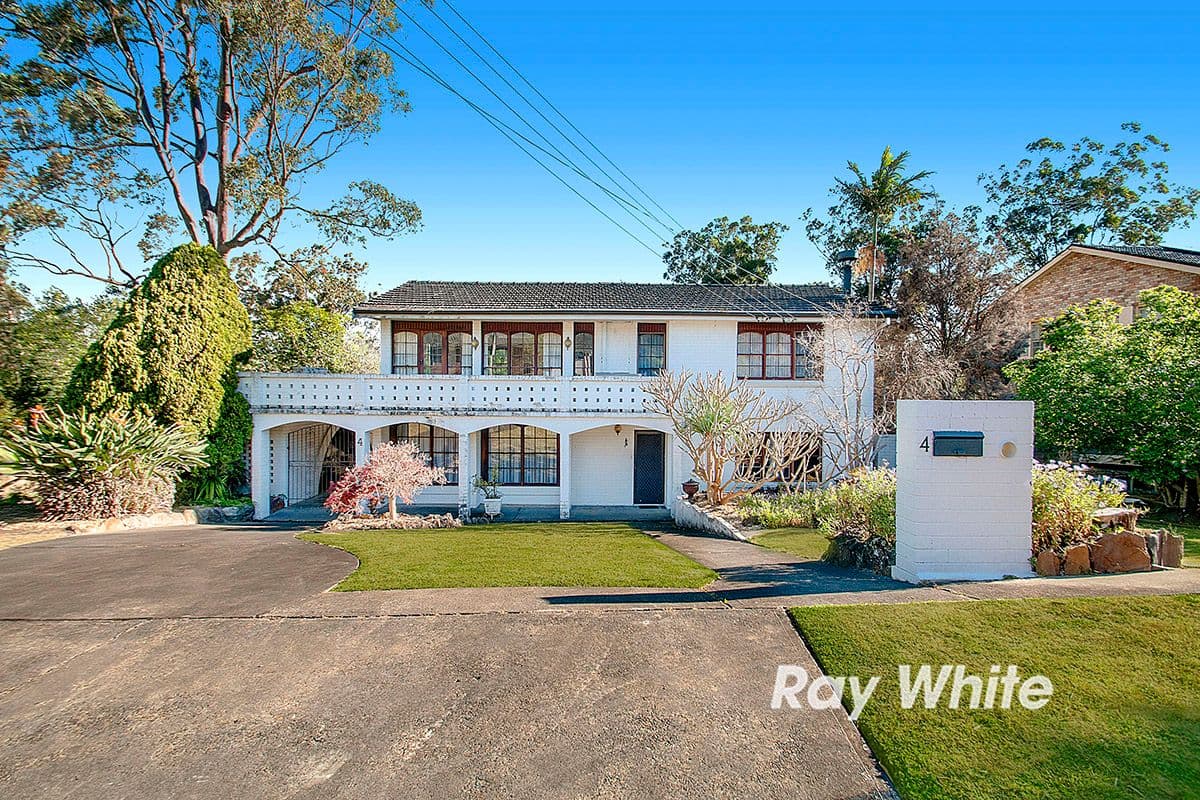 4 Ferguson Avenue, Castle Hill - Image 1