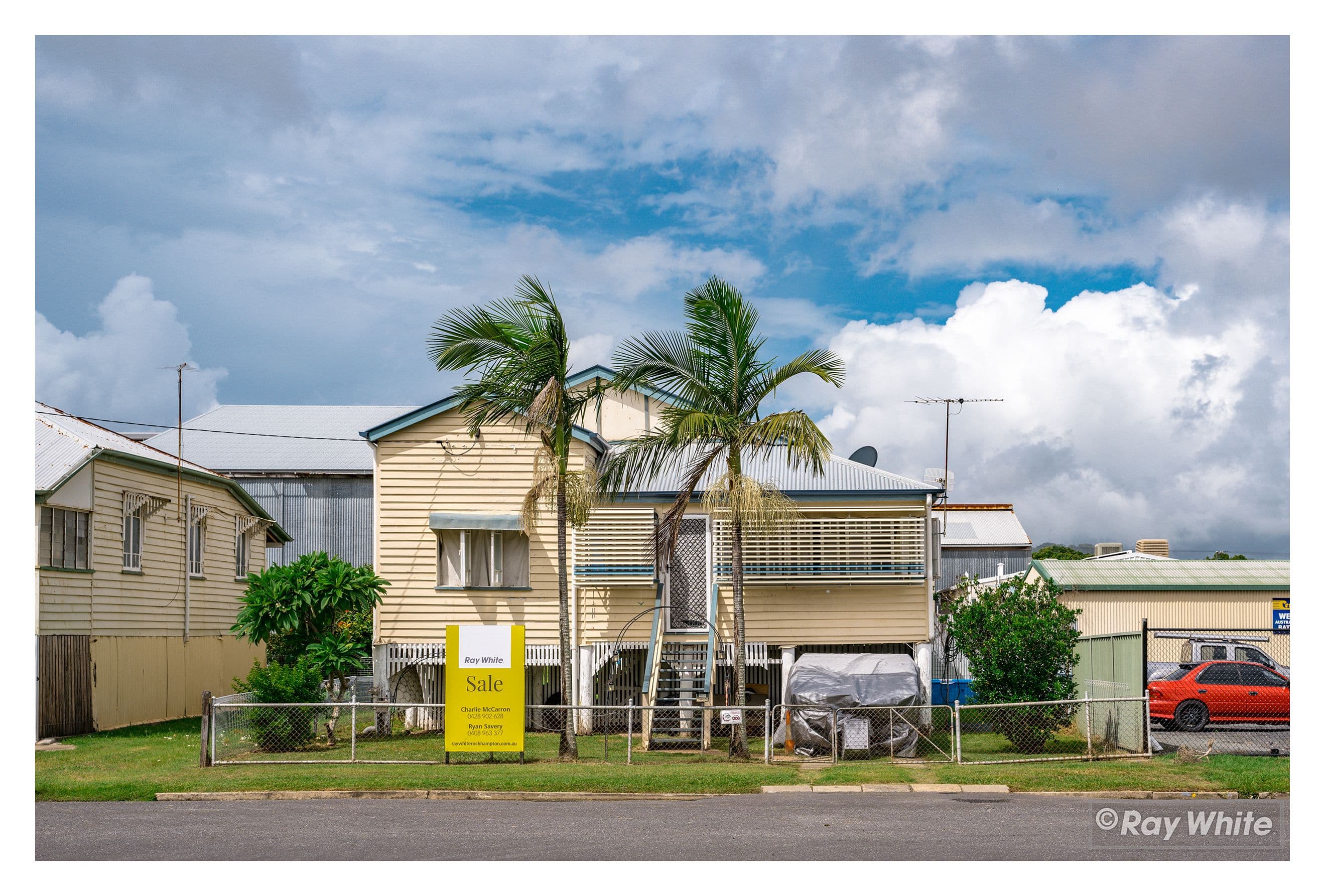 261 Alma Street, Rockhampton City QLD 4700, Rockhampton City - Image 1