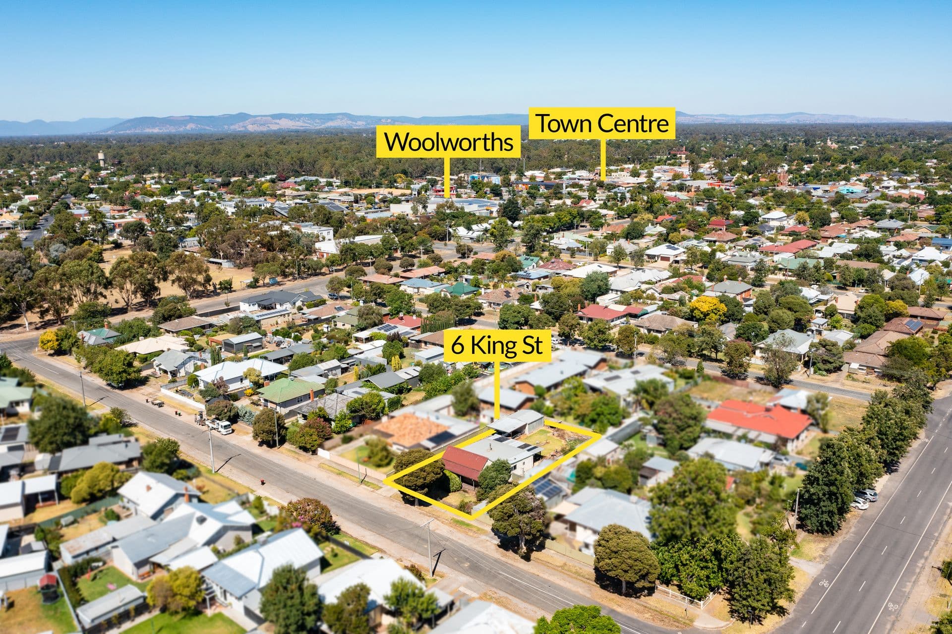 6 King Street, Benalla VIC 3672, Benalla - Thumbnail 4