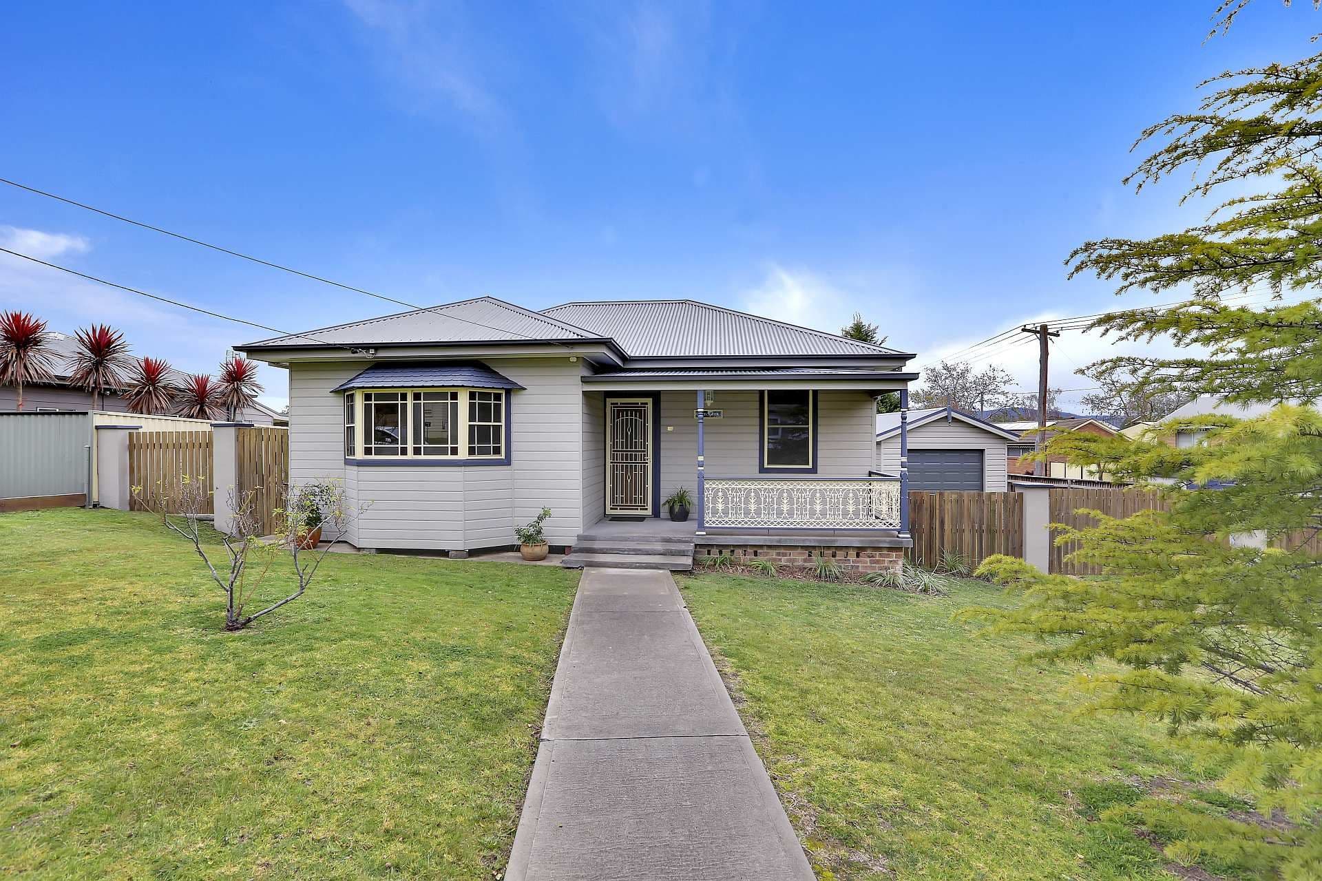 1 Tobruk Street, Lithgow NSW 2790, Lithgow - Image 1