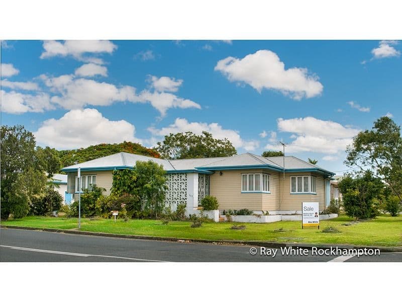 263 Elphinstone Street, KOONGAL QLD 4701, Koongal - Image 1