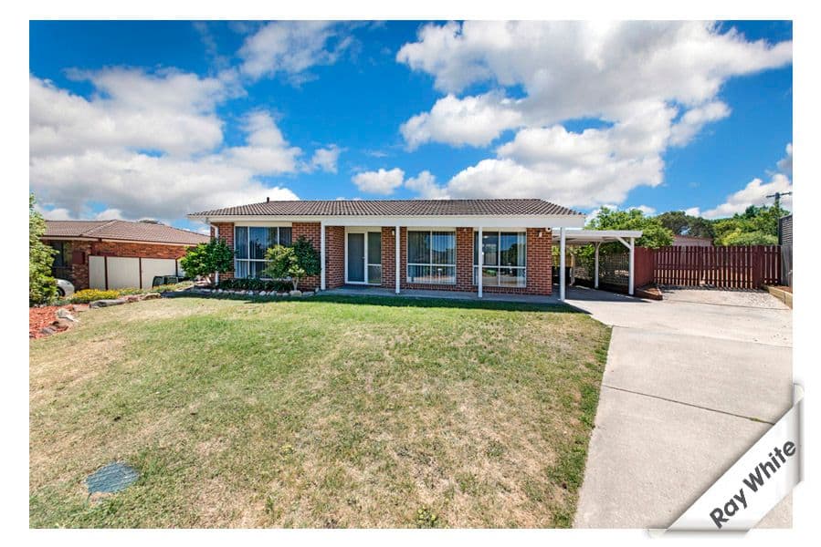 13 Rose Scott Circuit, Chisholm ACT 2905, Chisholm - Image 1
