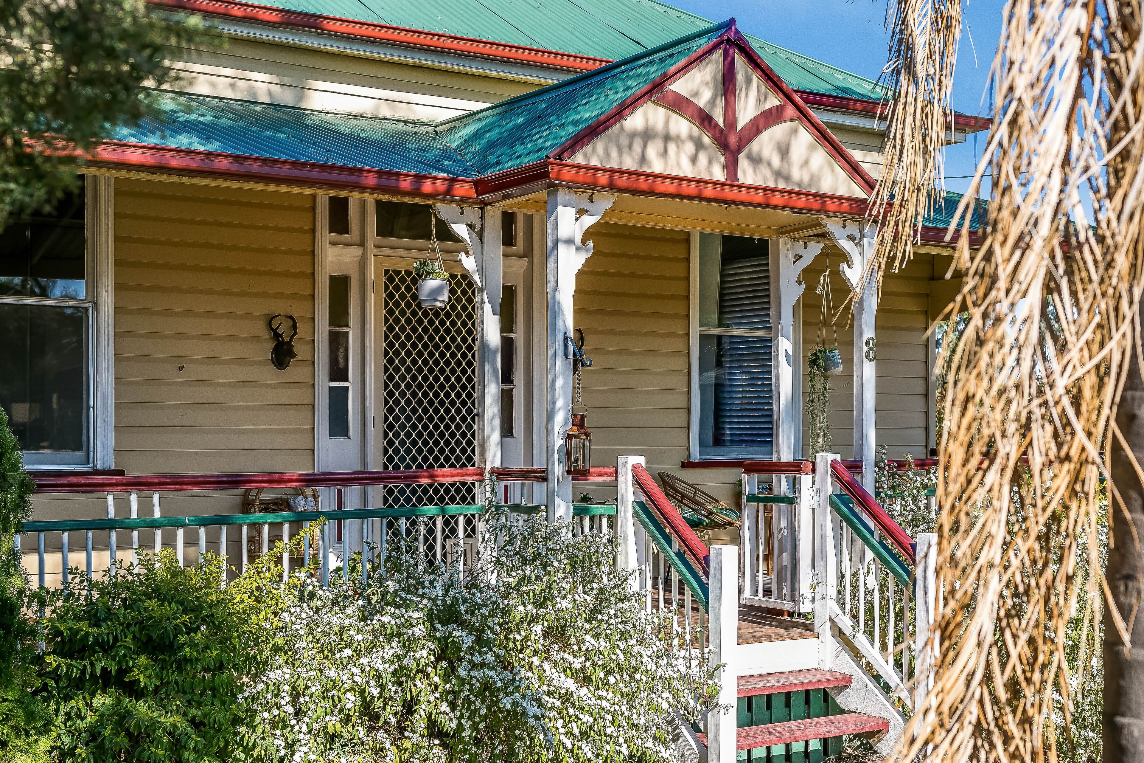 8 Hamilton Street, Wyreema QLD 4352, Wyreema - Thumbnail 2