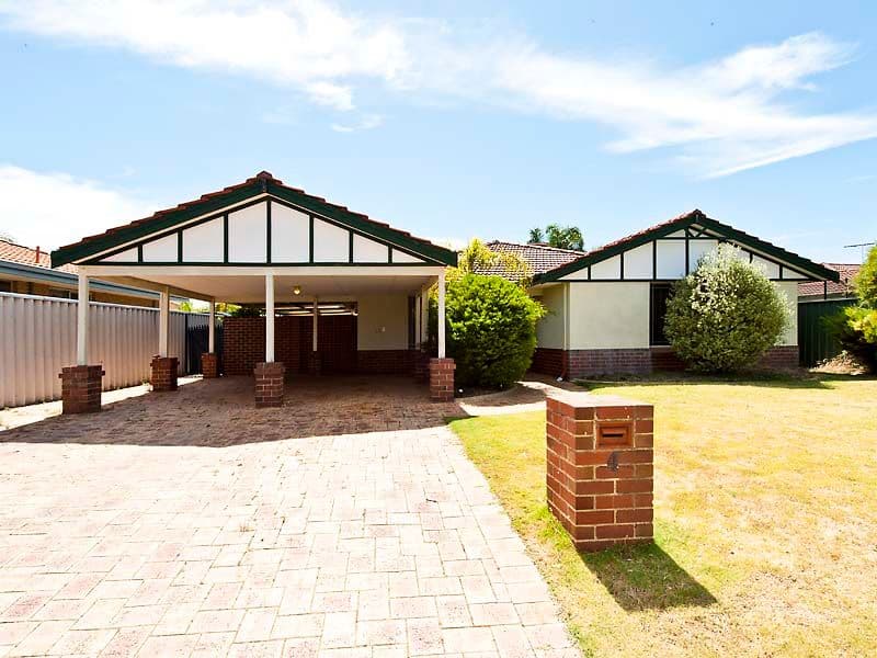 4 Caranja Close, WARNBRO WA 6169, Warnbro - Image 1