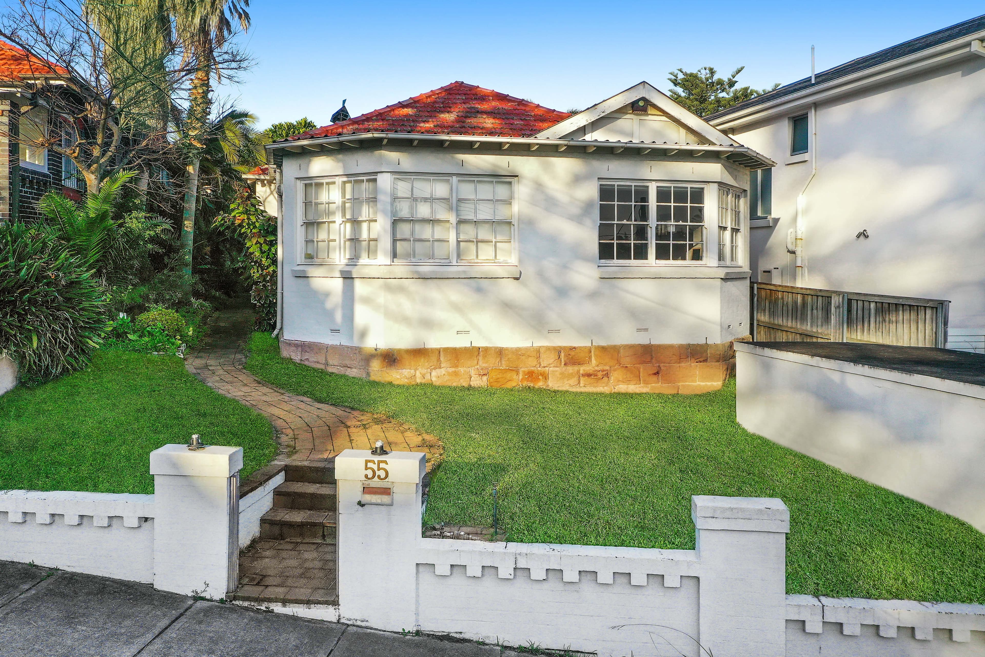 55 Beaumont Street, Rose Bay NSW 2029, Rose Bay - Image 1