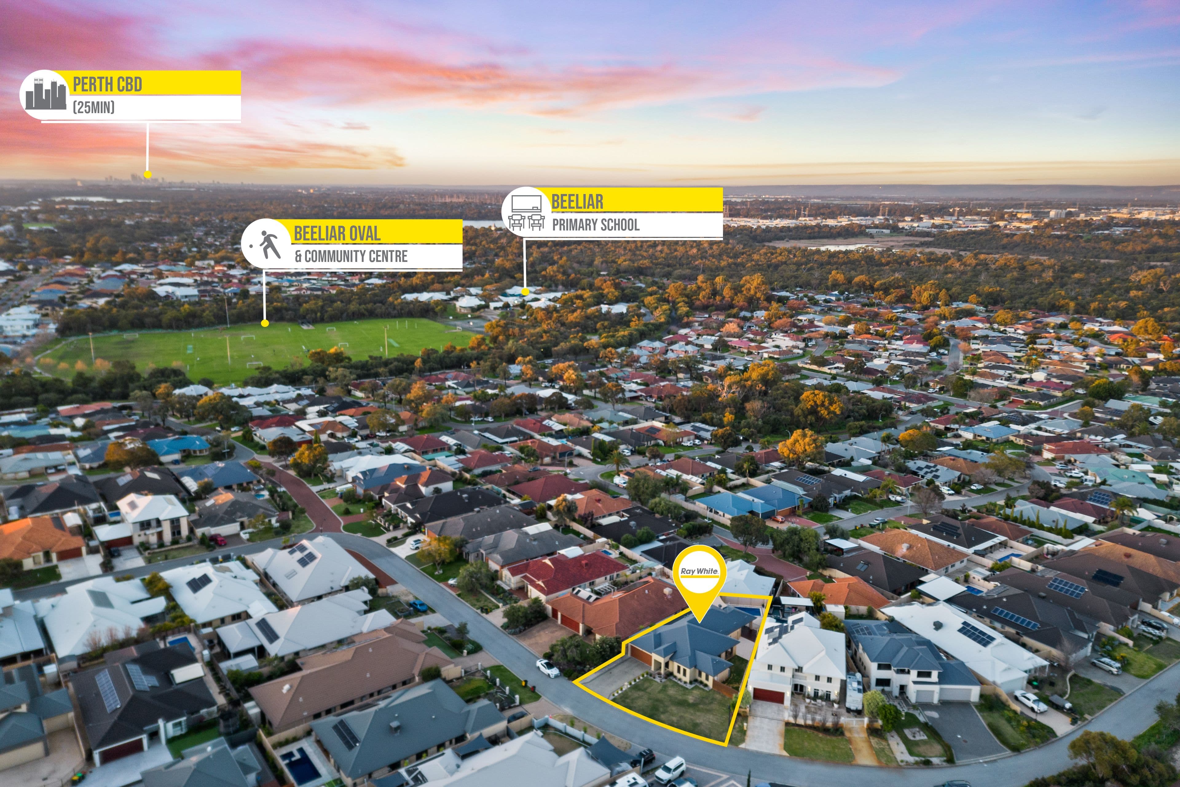 64 Birkett Avenue, Beeliar WA 6164, Beeliar - Image 1