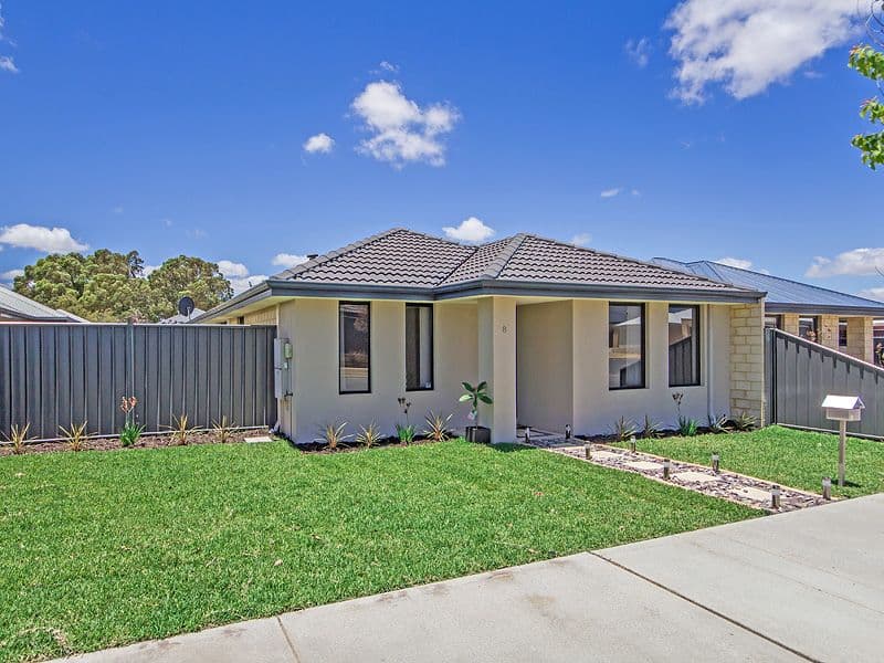 8 Rosegum Pass, BALDIVIS WA 6171, Baldivis - Thumbnail 2