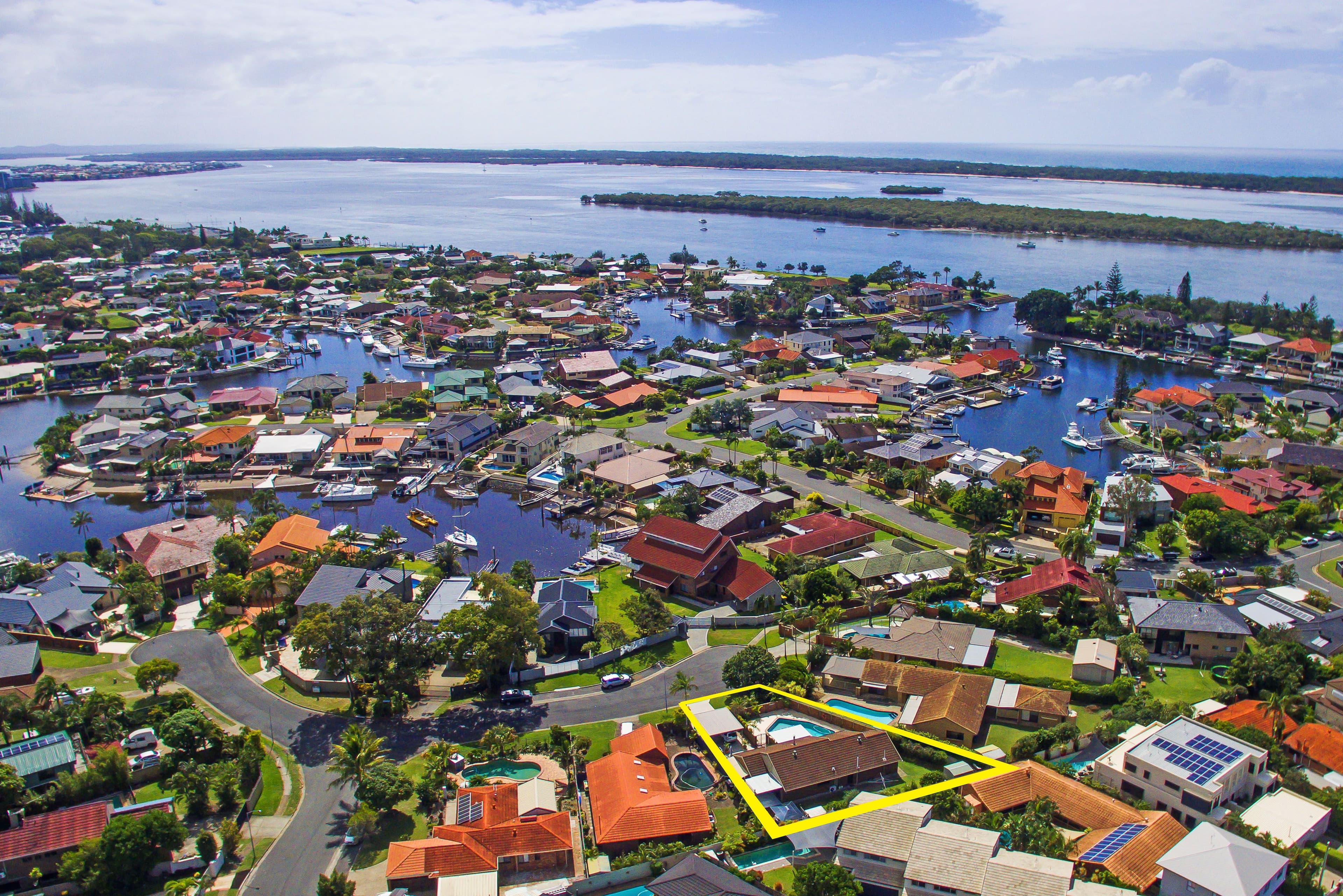 6 Kavieng Crescent, Runaway Bay QLD 4216, Runaway Bay - Image 1
