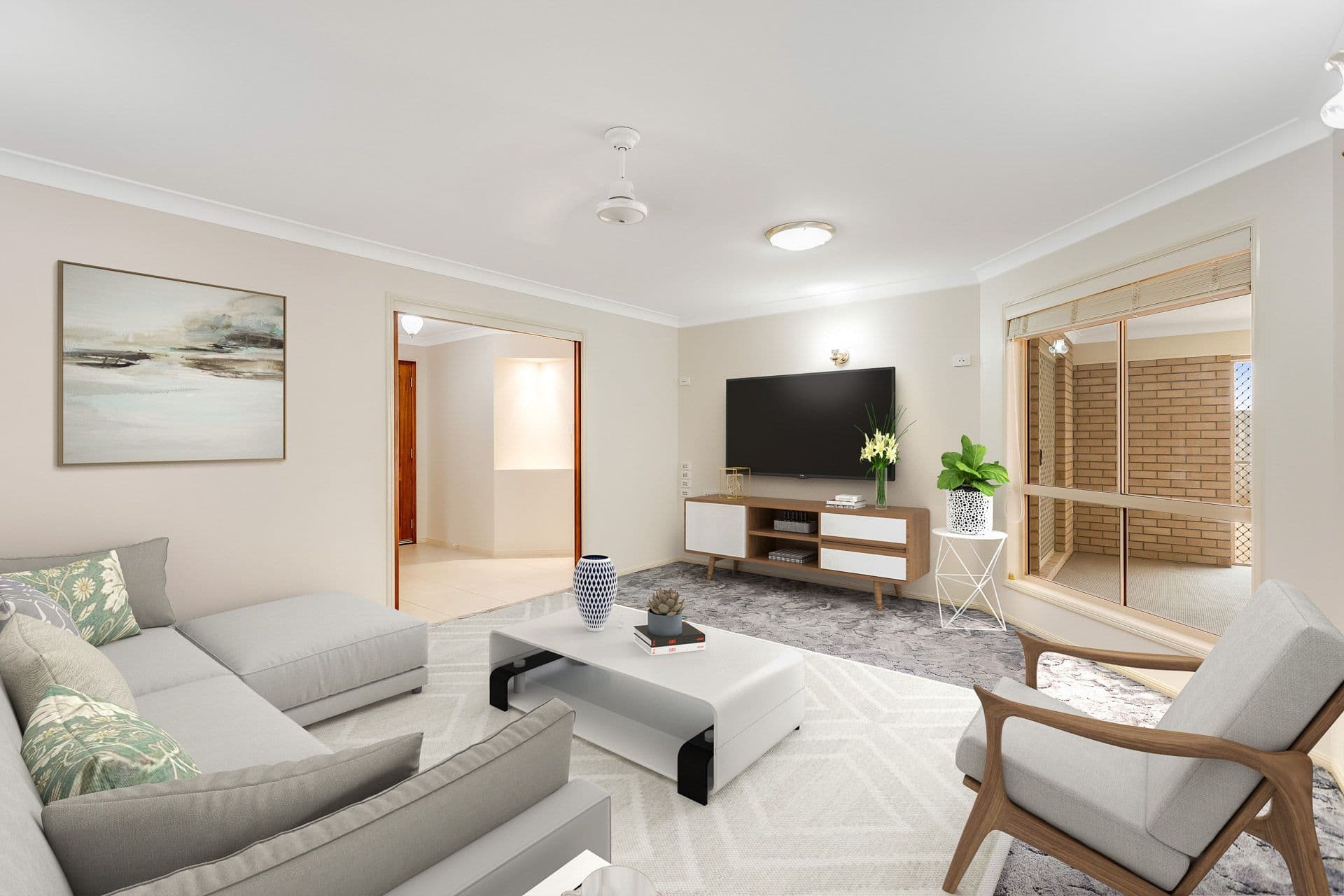 54 Smythe Drive, Highfields QLD 4352, Highfields - Thumbnail 2