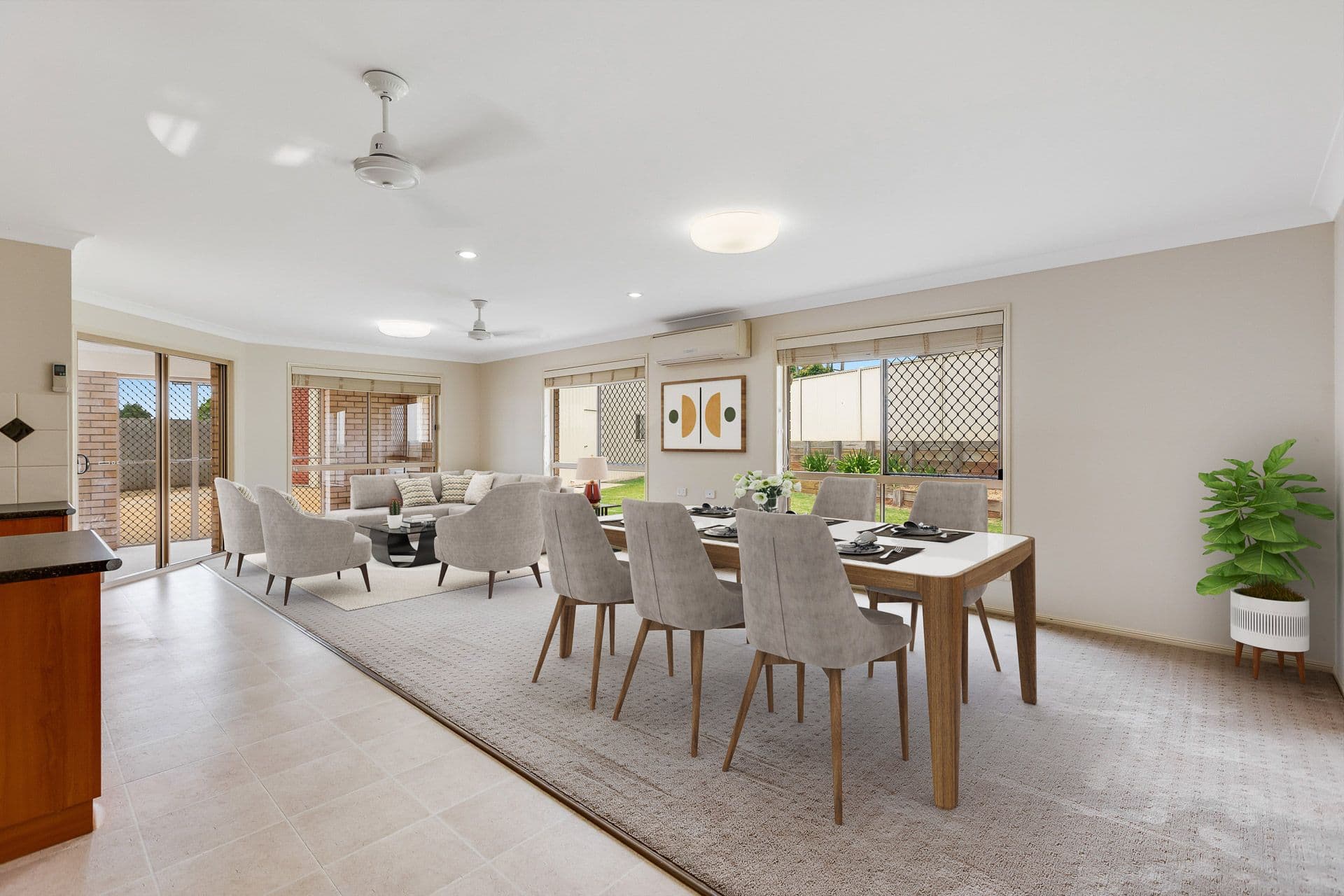 54 Smythe Drive, Highfields QLD 4352, Highfields - Thumbnail 3