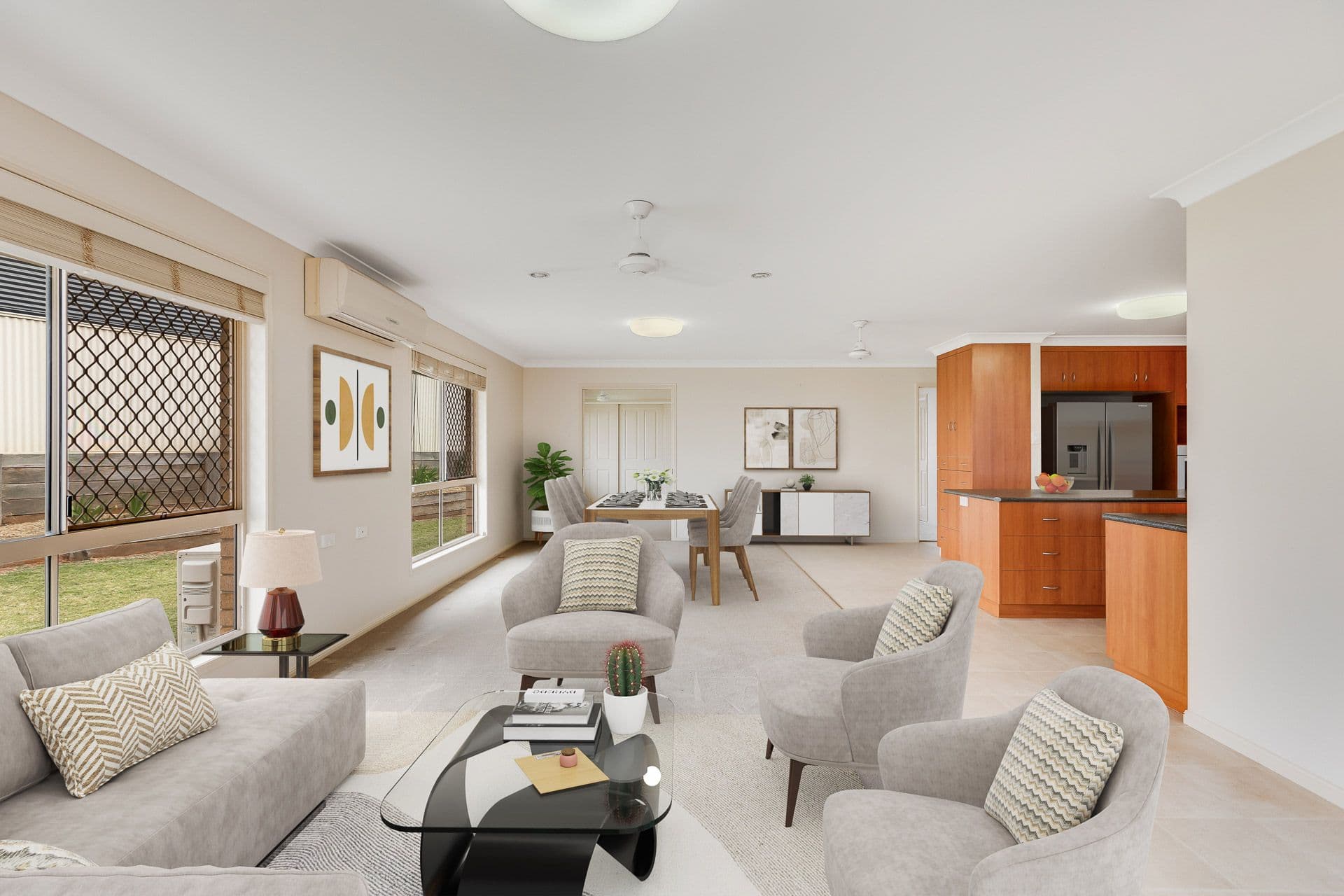 54 Smythe Drive, Highfields QLD 4352, Highfields - Thumbnail 4