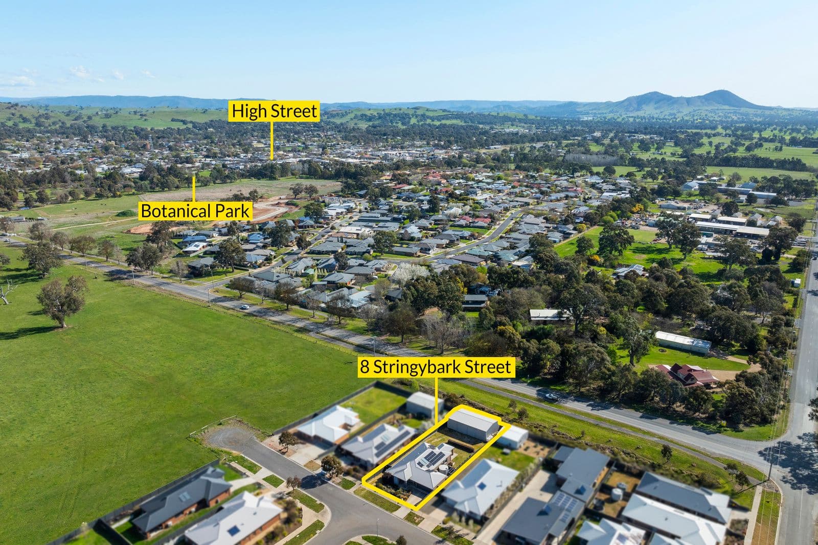 8 Stringybark Street, Mansfield VIC 3722, Mansfield - Image 1