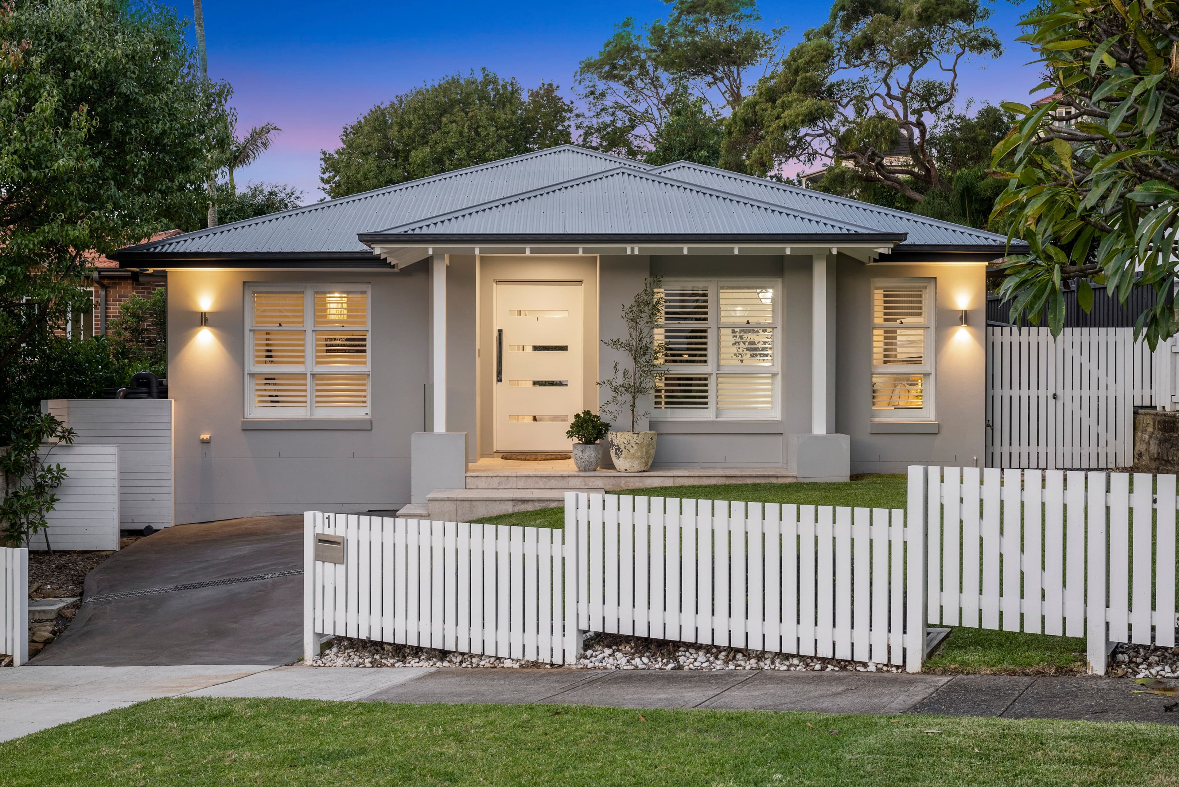 1 Mulbring Street, Mosman NSW 2088, Mosman - Thumbnail 2