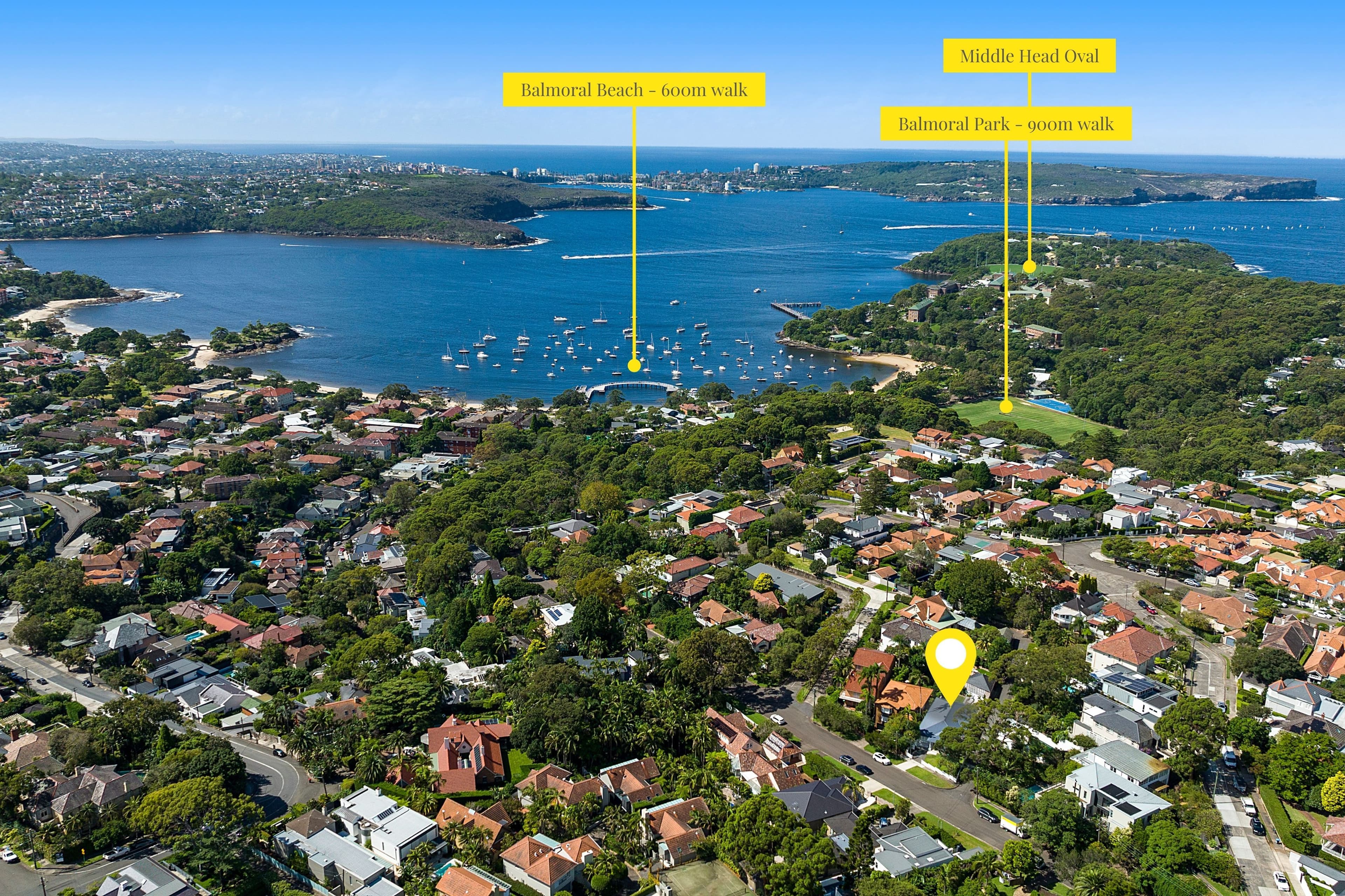 1 Mulbring Street, Mosman NSW 2088, Mosman - Thumbnail 3