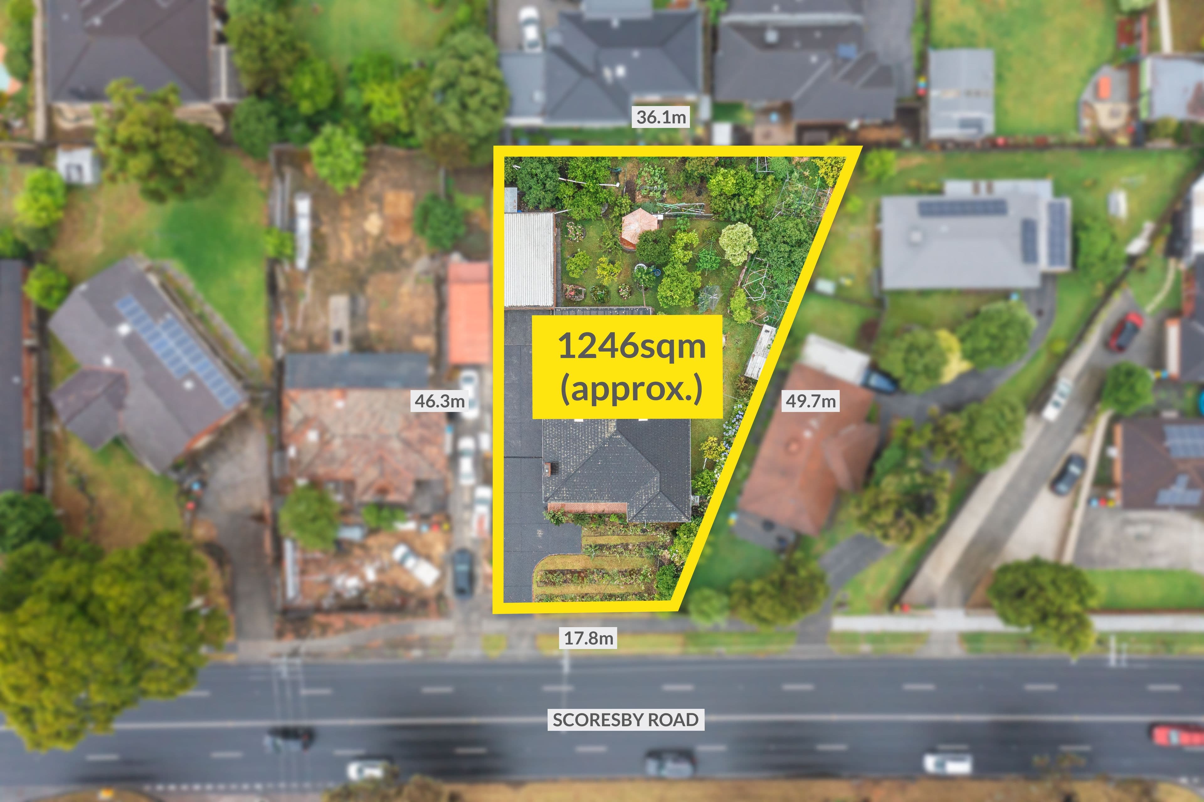 414 Scoresby Road, Ferntree Gully VIC 3156, Ferntree Gully - Thumbnail 2