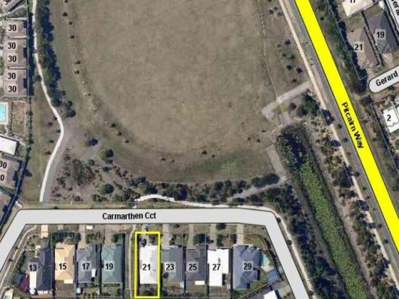 21 Carmarthen Circuit, PACIFIC PINES QLD 4211, Pacific Pines - Image 1