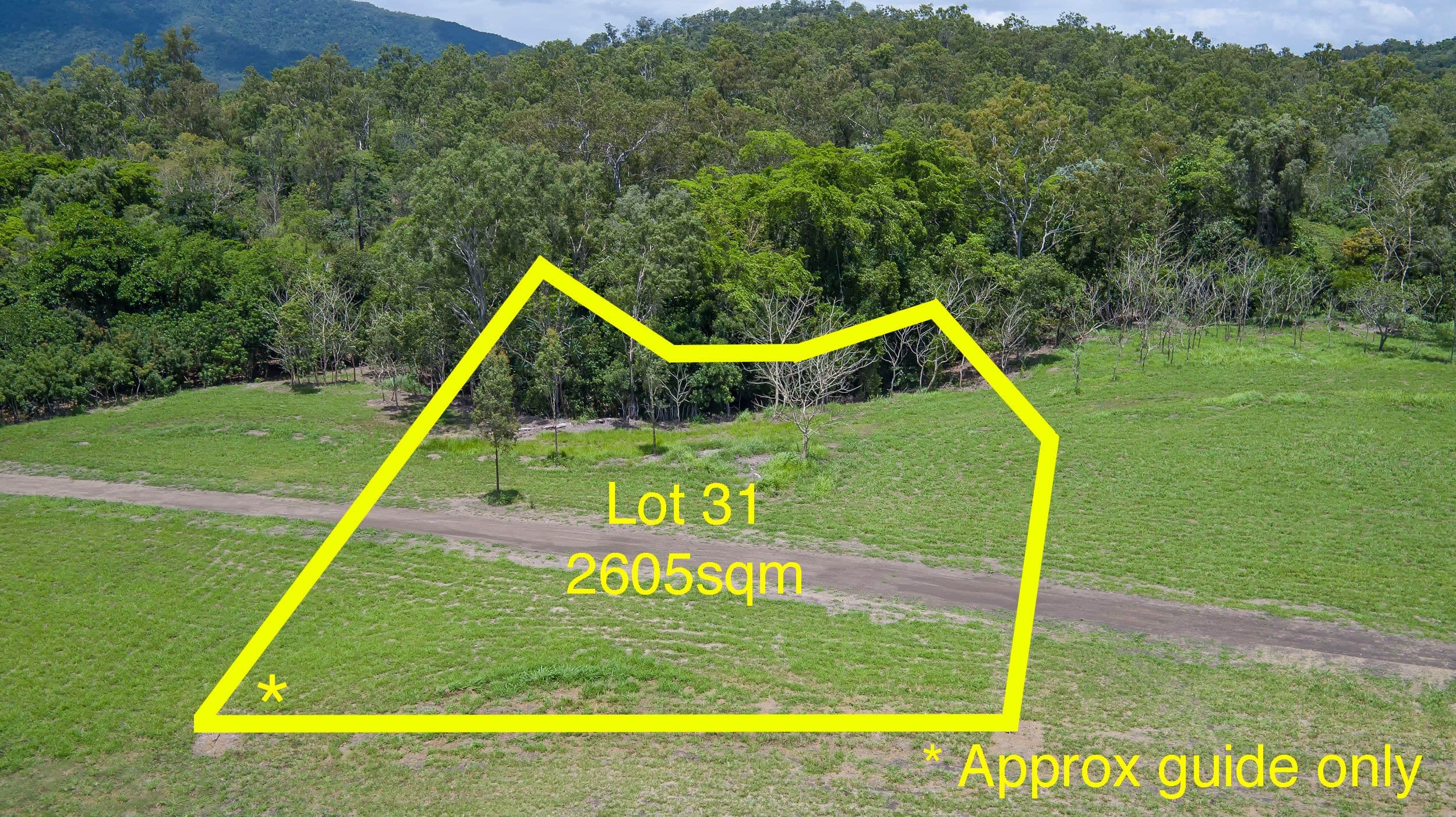 Lot 31 Botanica Drive, Cannonvale QLD 4802, Cannonvale - Image 1