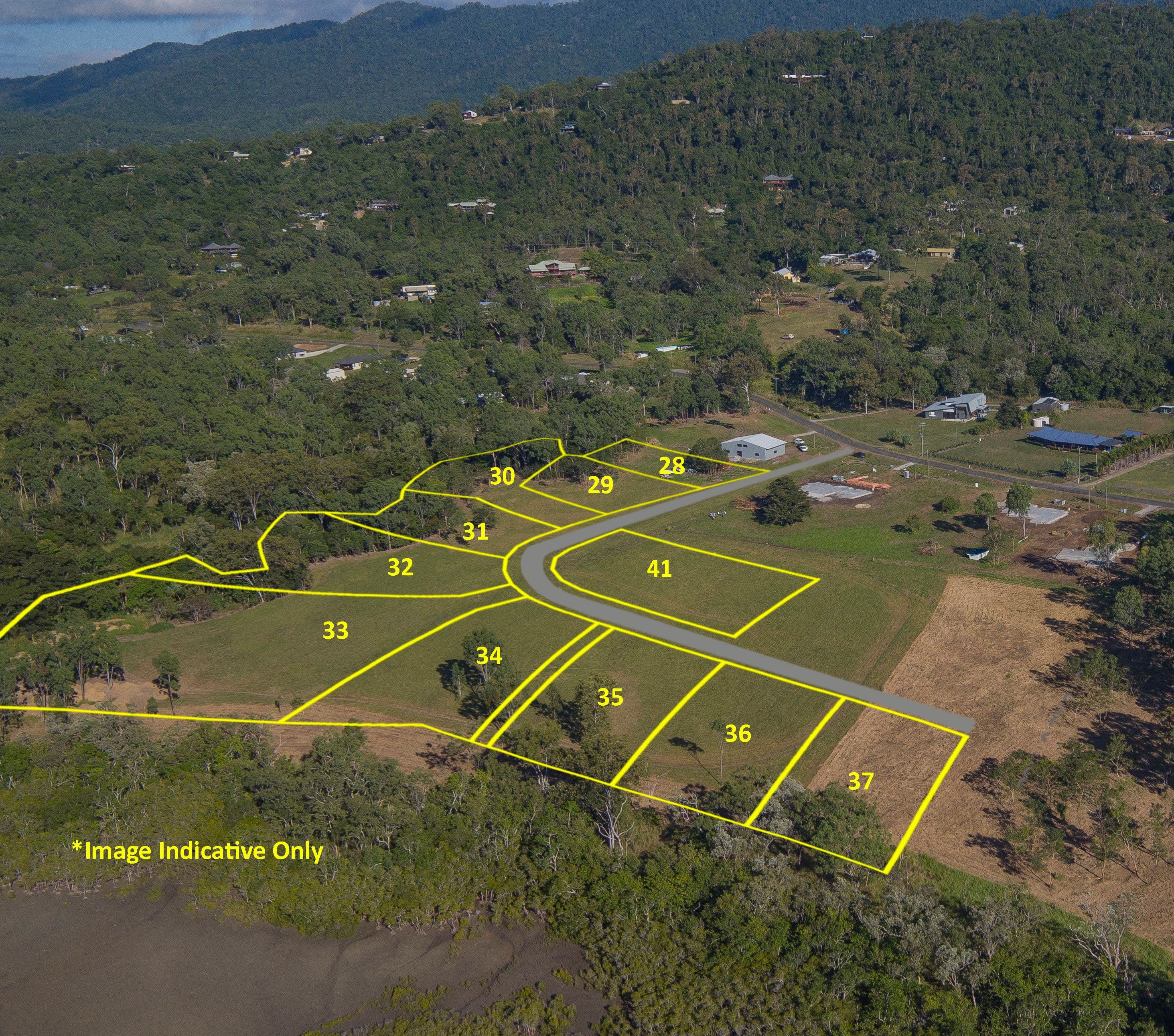 Lot 31 Botanica Drive, Cannonvale QLD 4802, Cannonvale - Thumbnail 2