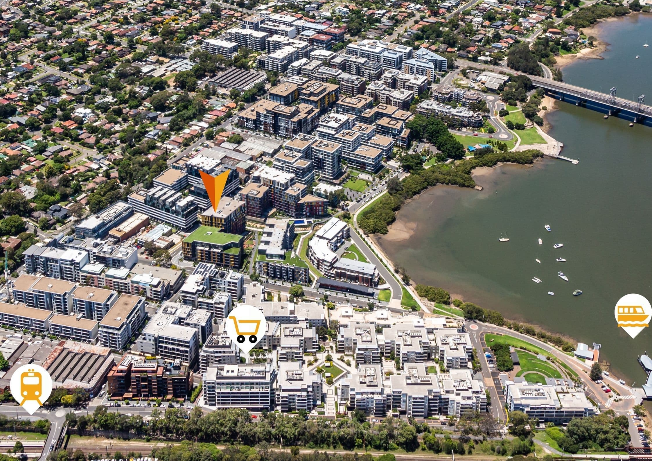 60 Nancarrow Ave,, Meadowbank NSW 2114, Meadowbank - Thumbnail 2