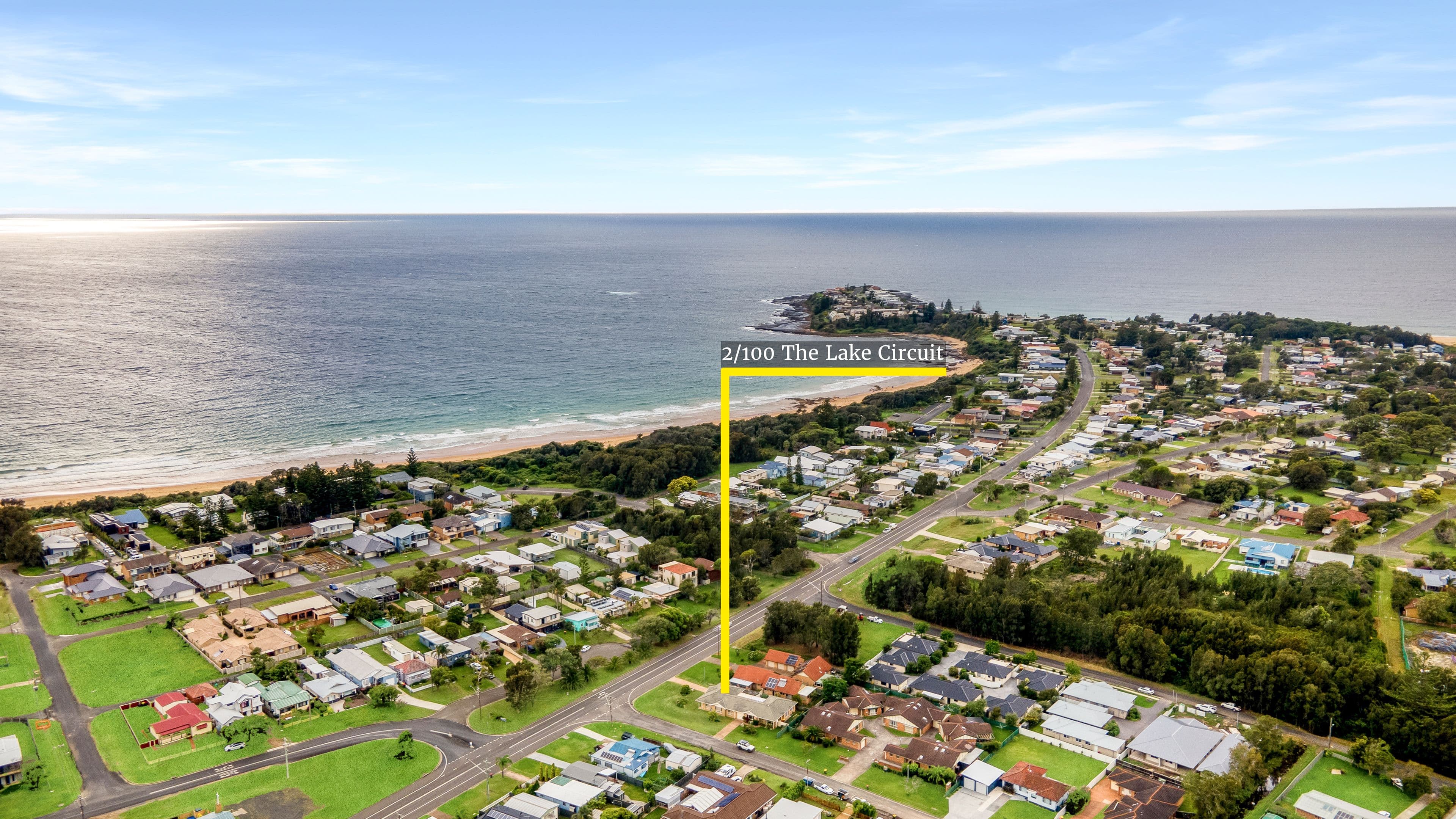 2/100 The Lake Circuit, Culburra Beach NSW 2540, Culburra Beach - Image 1
