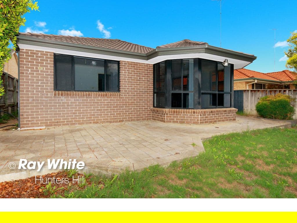 36 Mailey Circuit, ROUSE HILL NSW 2155, Rouse Hill - Thumbnail 4