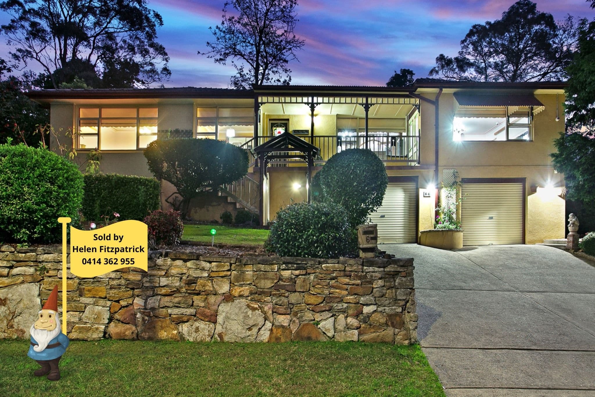 6 Collins Crescent, Lapstone NSW 2773, Lapstone - Thumbnail 2