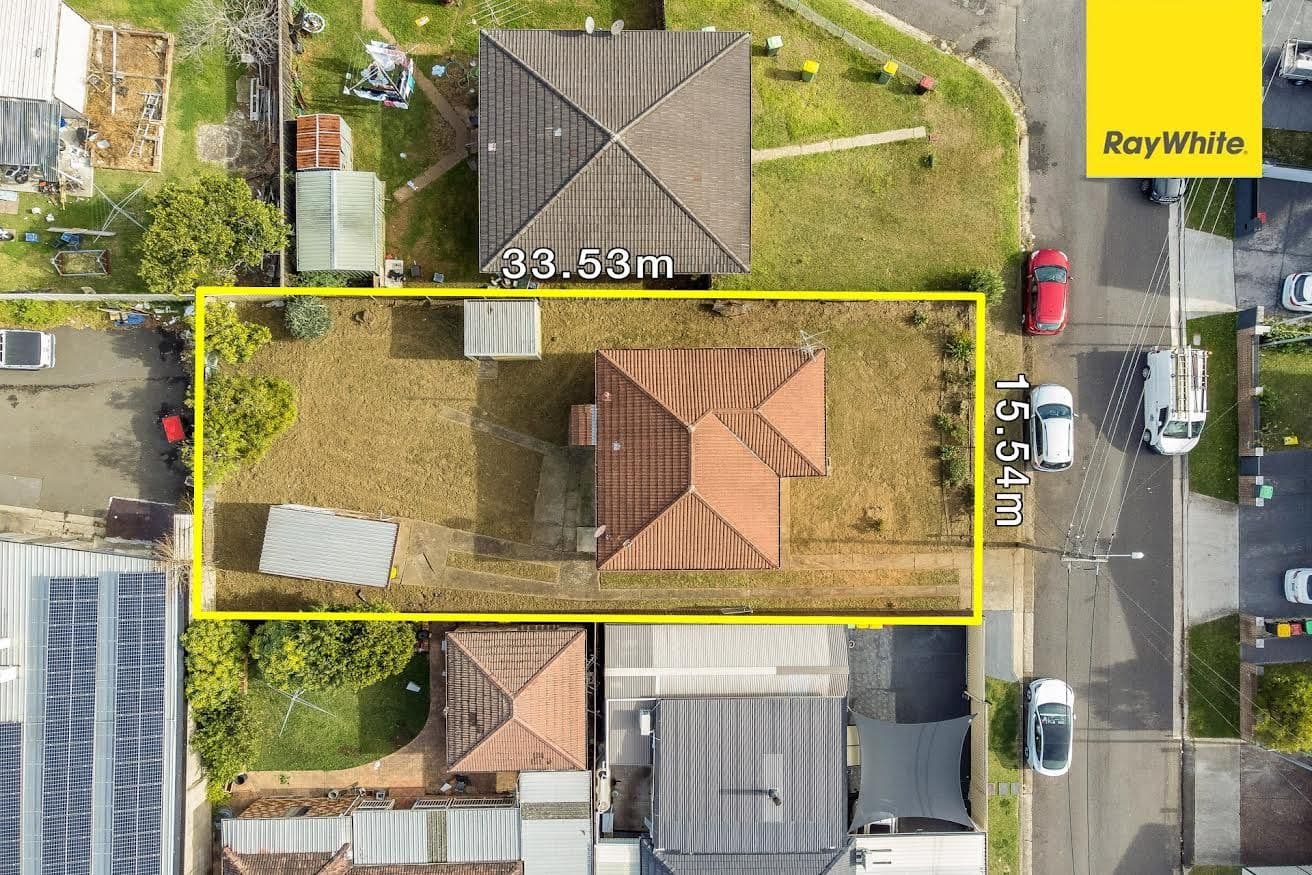 11 Second Walk, Chester Hill NSW 2162, Chester Hill - Thumbnail 2
