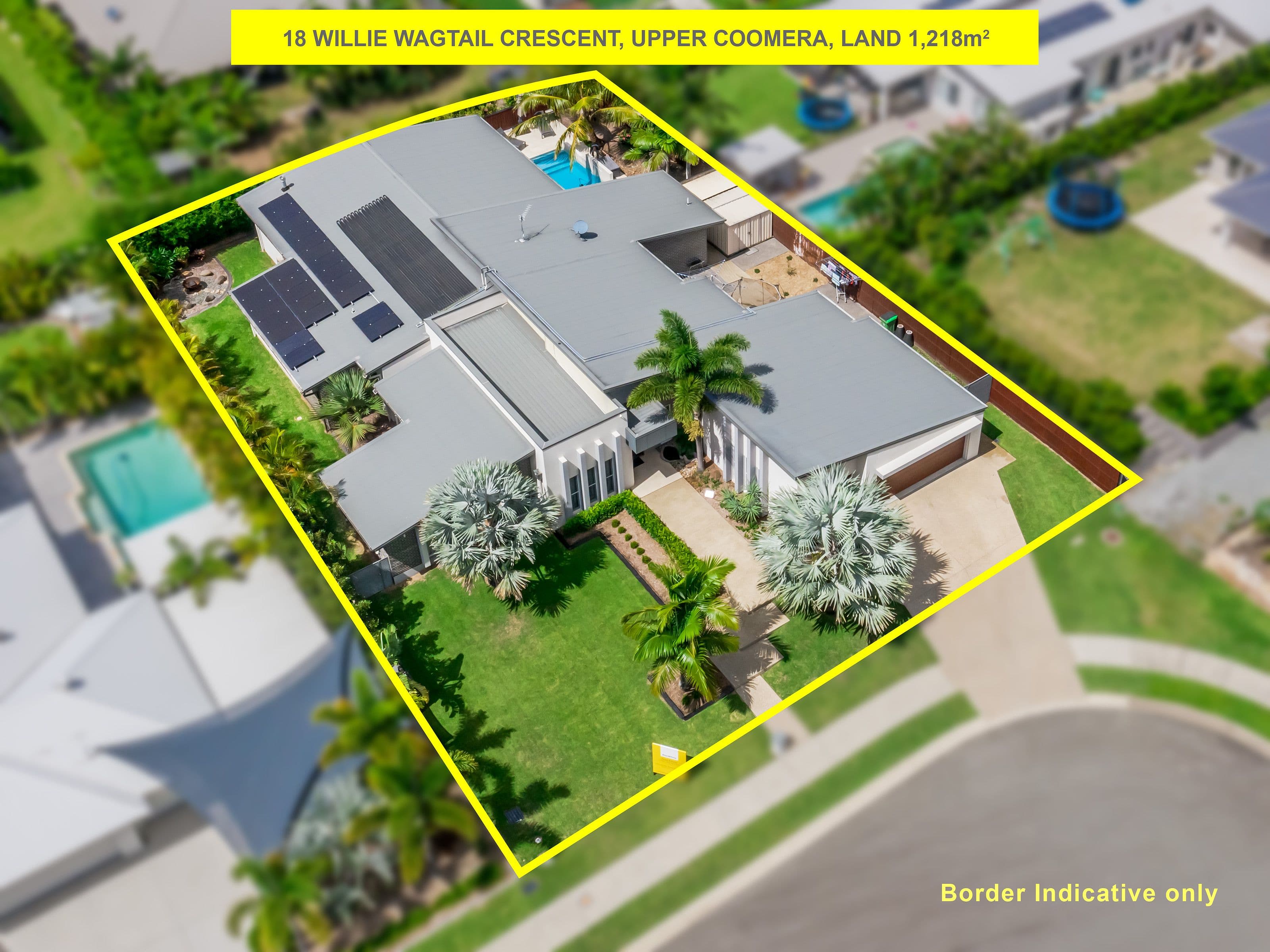 18 Willie Wagtail Crescent, Upper Coomera QLD 4209, Upper Coomera - Thumbnail 3