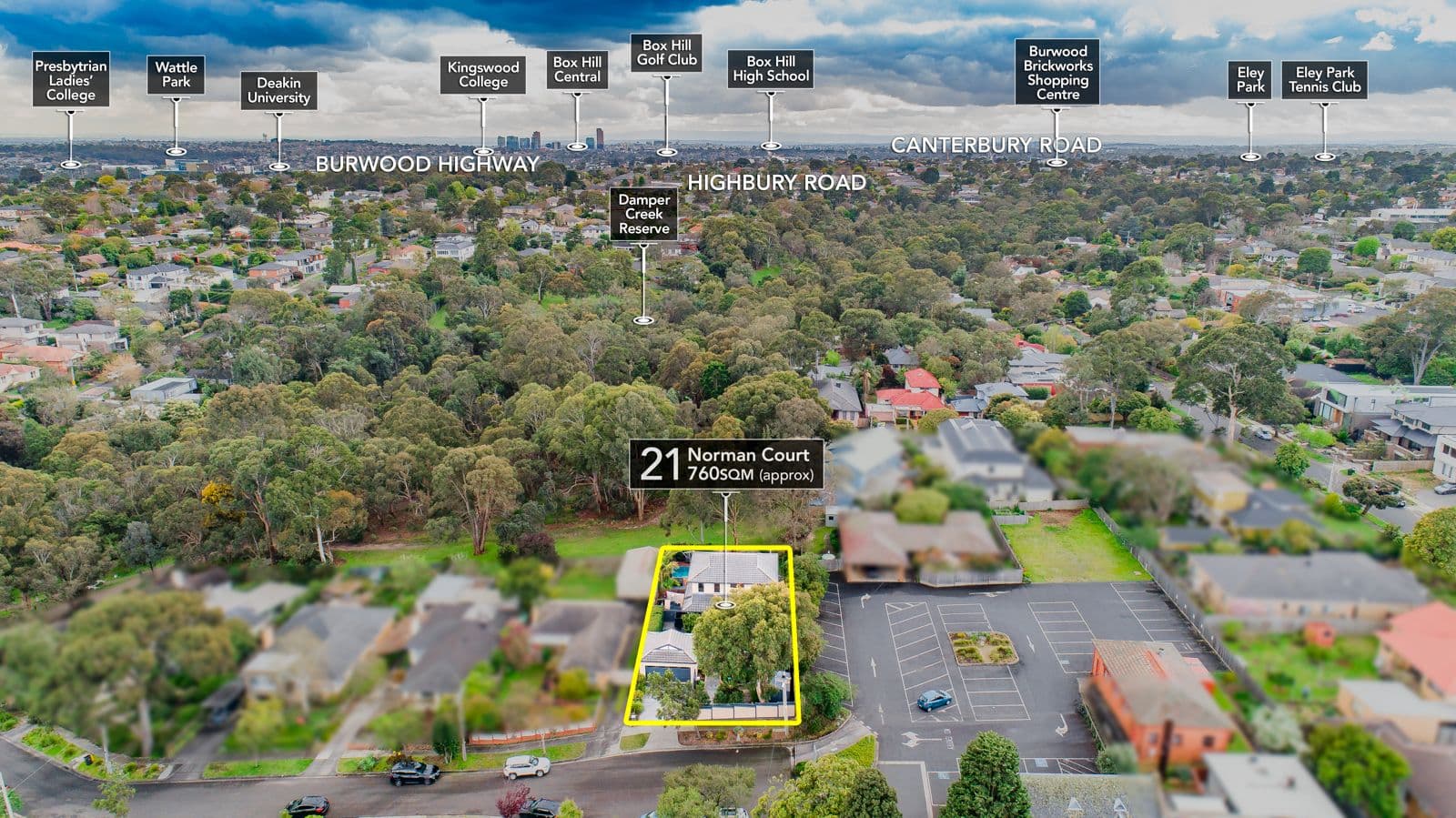 21 Norman Court, Mount Waverley VIC 3149, Mount Waverley - Thumbnail 2