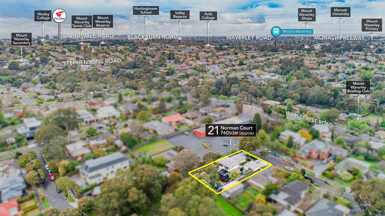 21 Norman Court, Mount Waverley VIC 3149, Mount Waverley - Thumbnail 3